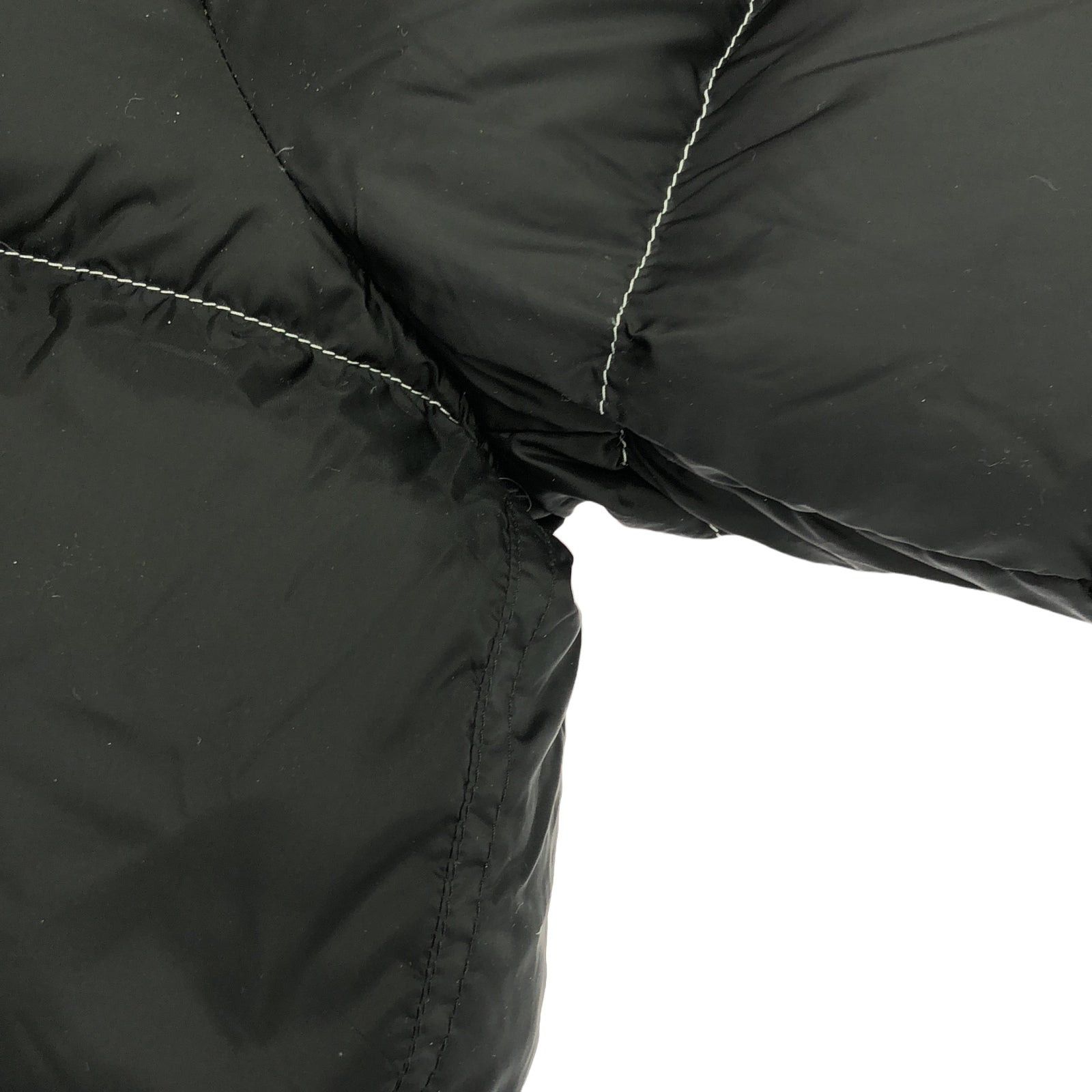 Rick Owens Rick Owens Down Jacket Nylon Gray Size ONE SIZE - 7 Thumbnail