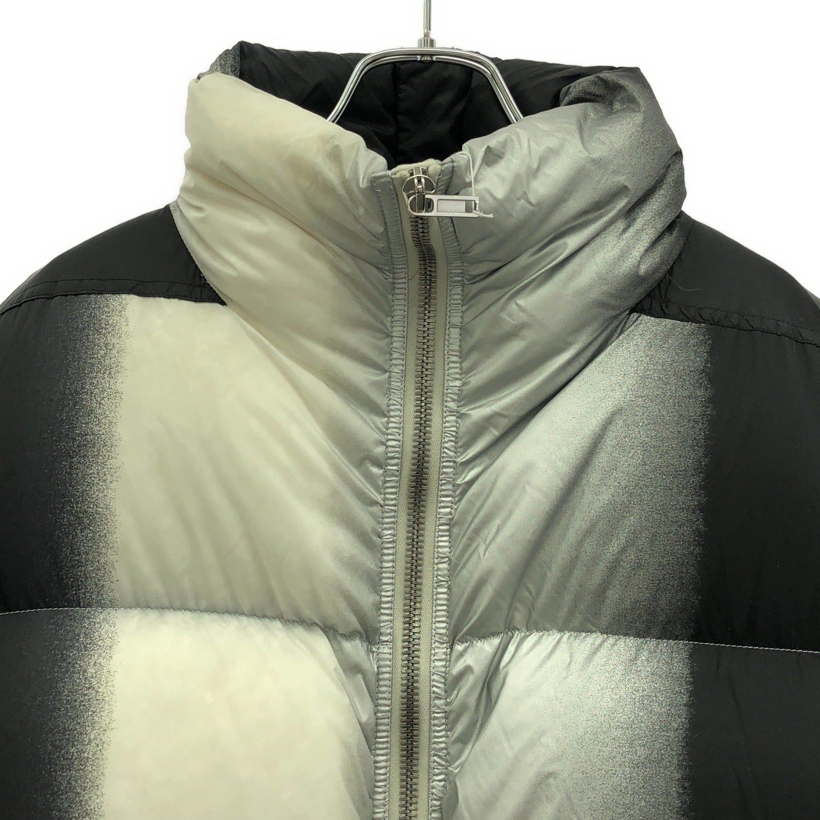 Rick Owens Rick Owens Down Jacket Nylon Gray Size ONE SIZE - 3 Thumbnail
