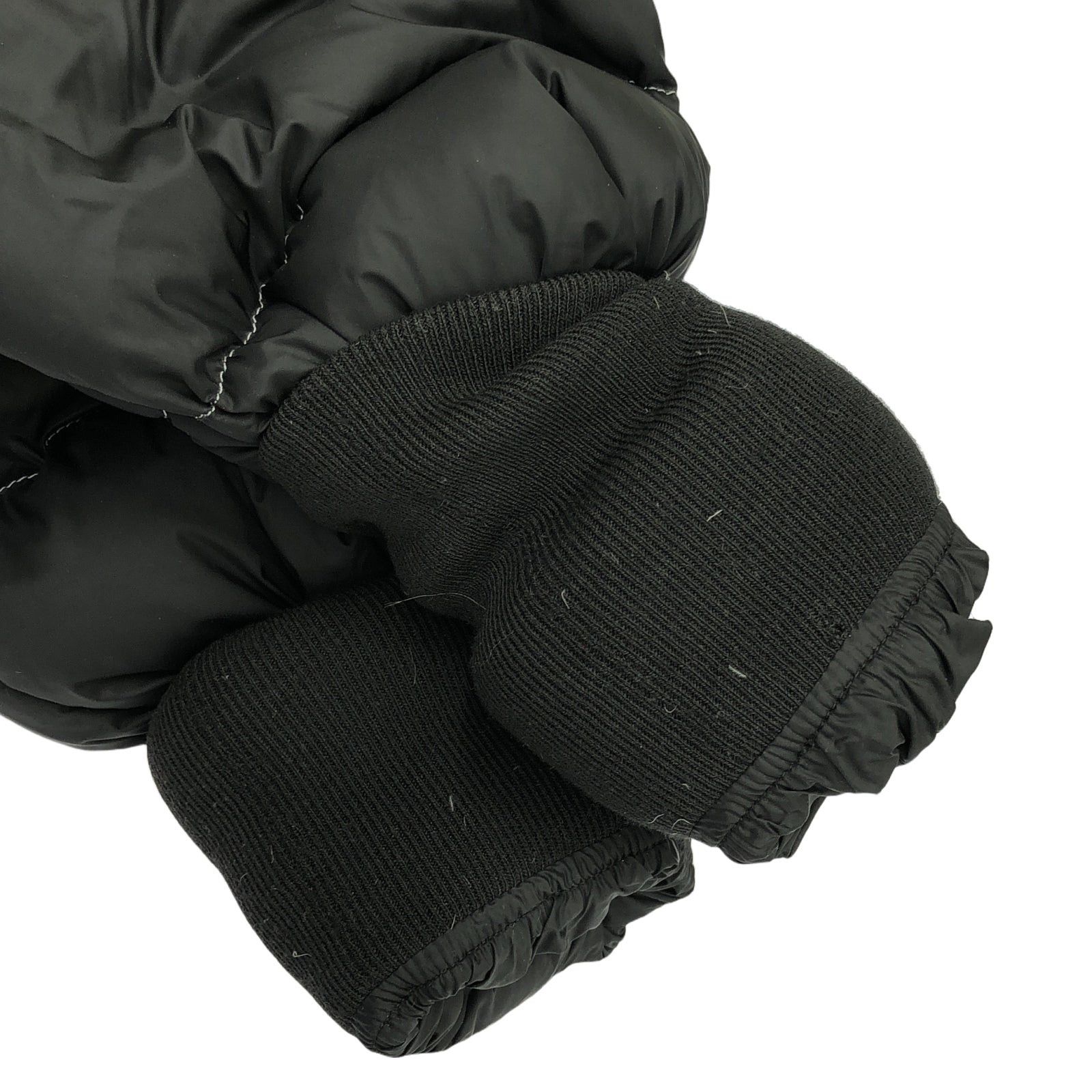Rick Owens Rick Owens Down Jacket Nylon Gray Size ONE SIZE - 10 Thumbnail