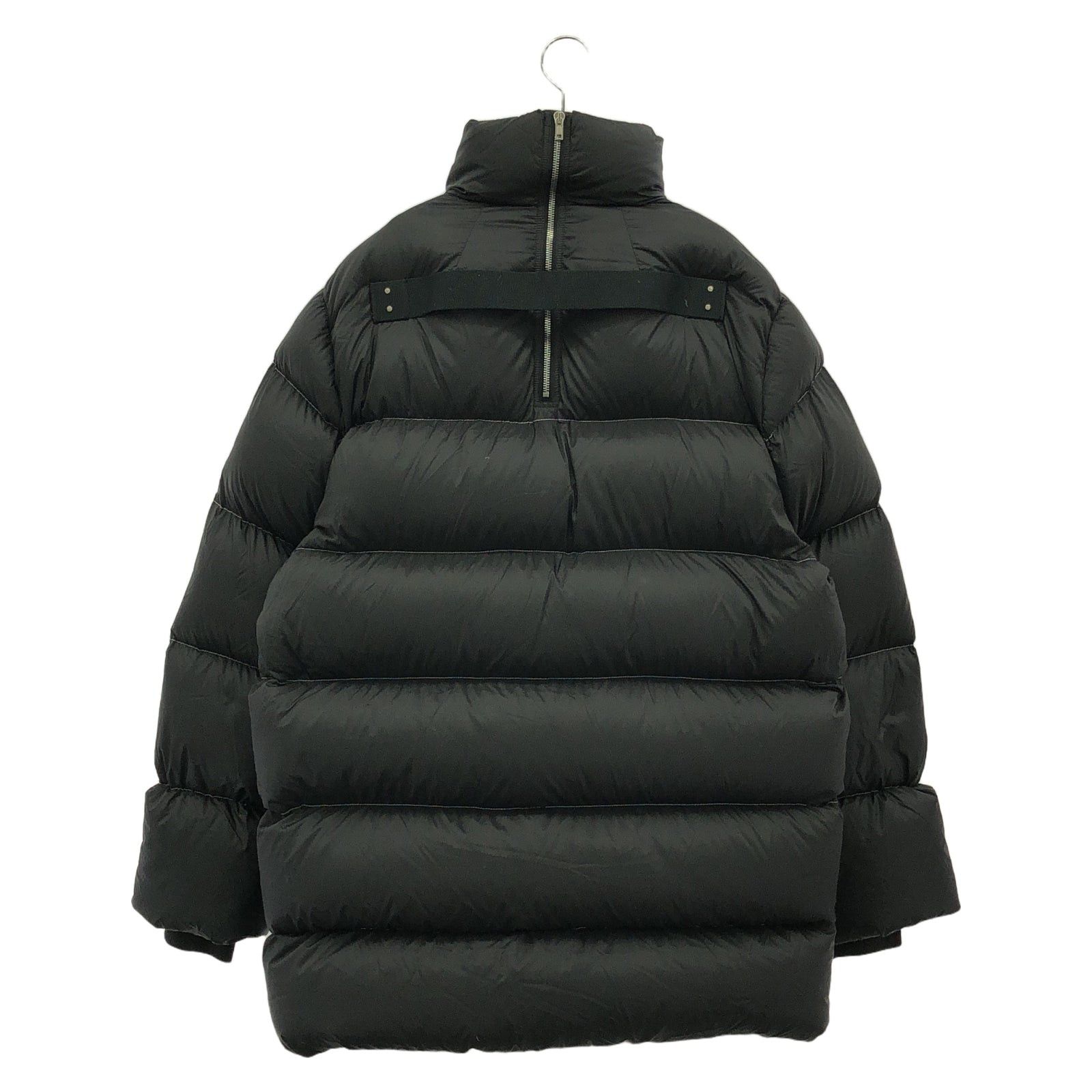 Rick Owens Rick Owens Down Jacket Nylon Gray Size ONE SIZE - 2 Thumbnail