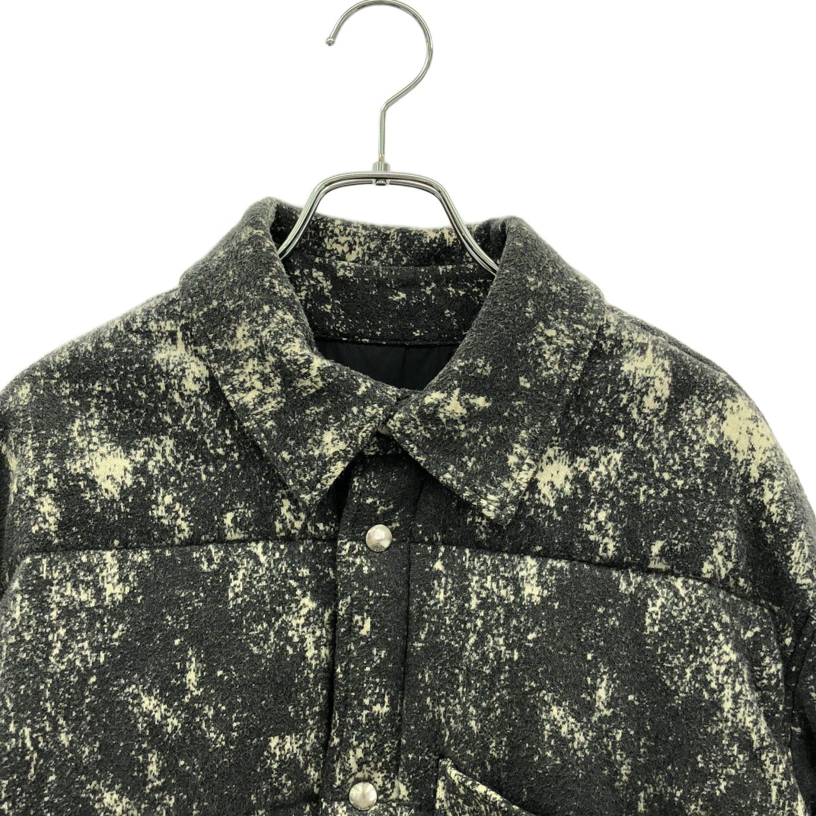Dior Dior Jacket Cotton Gray Size ONE SIZE - 3 Thumbnail