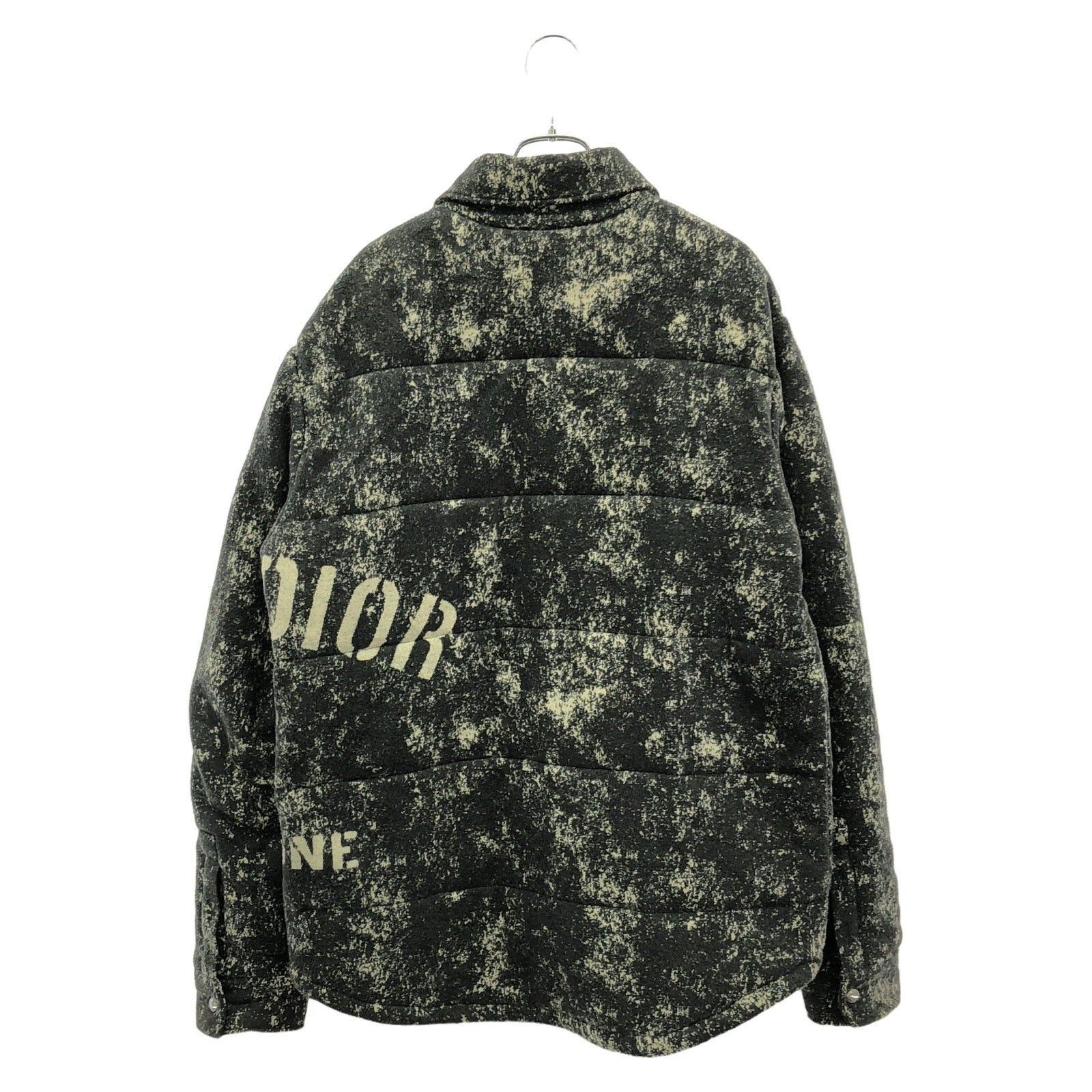 Dior Dior Jacket Cotton Gray Size ONE SIZE - 2 Thumbnail