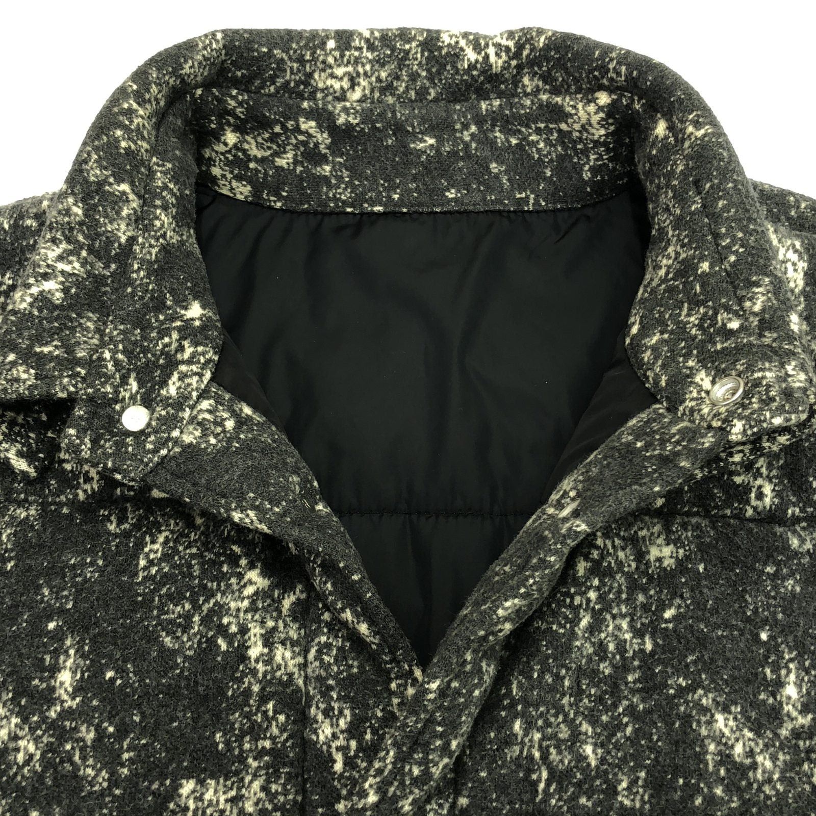Dior Dior Jacket Cotton Gray Size ONE SIZE - 10 Thumbnail