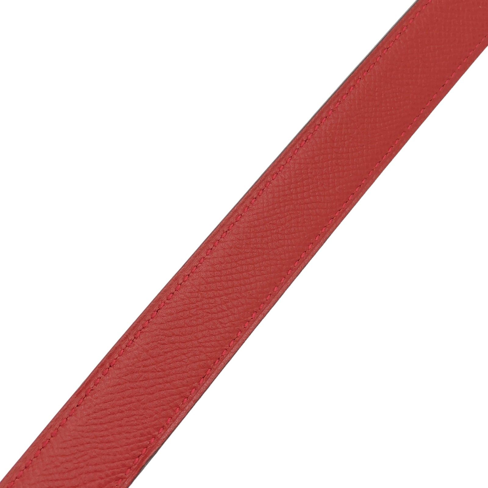 Hermes Hermes Belt Others Red Size ONE SIZE - 4 Thumbnail