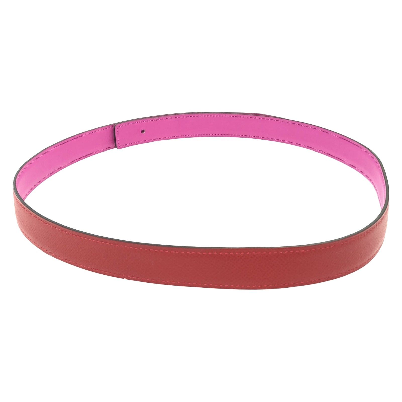 Hermes Hermes Belt Others Red Size ONE SIZE - 3 Thumbnail