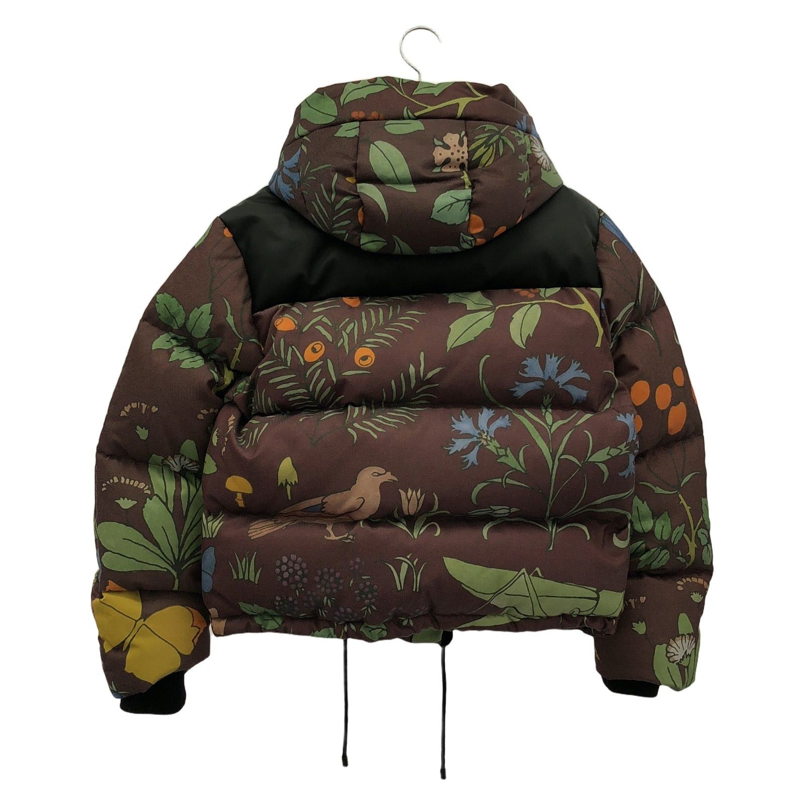 Loewe Loewe Down Jacket Cotton Bordeaux Size ONE SIZE - 2 Thumbnail