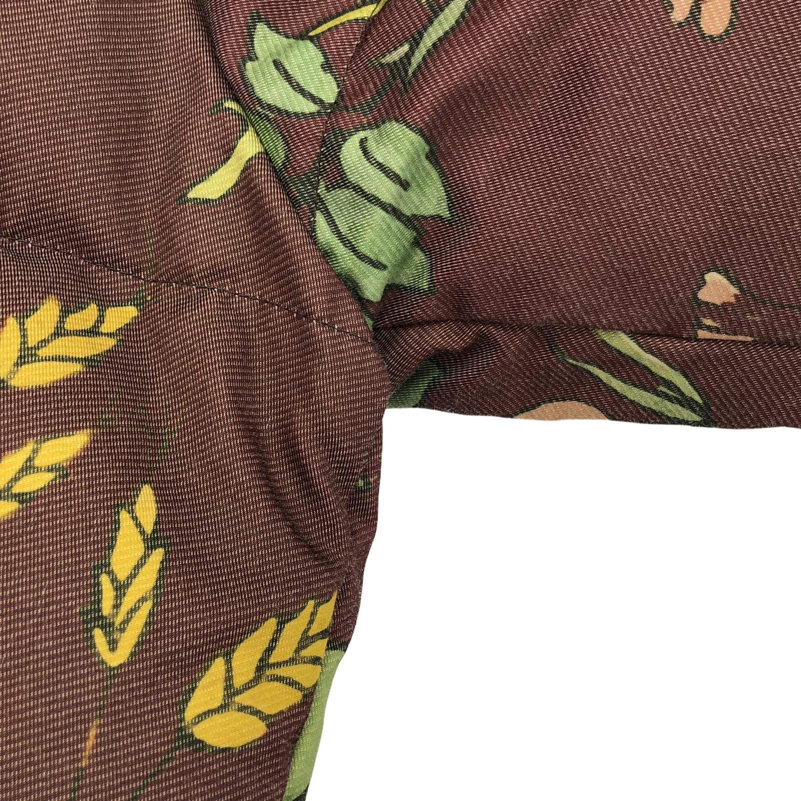 Loewe Loewe Down Jacket Cotton Bordeaux Size ONE SIZE - 8 Thumbnail