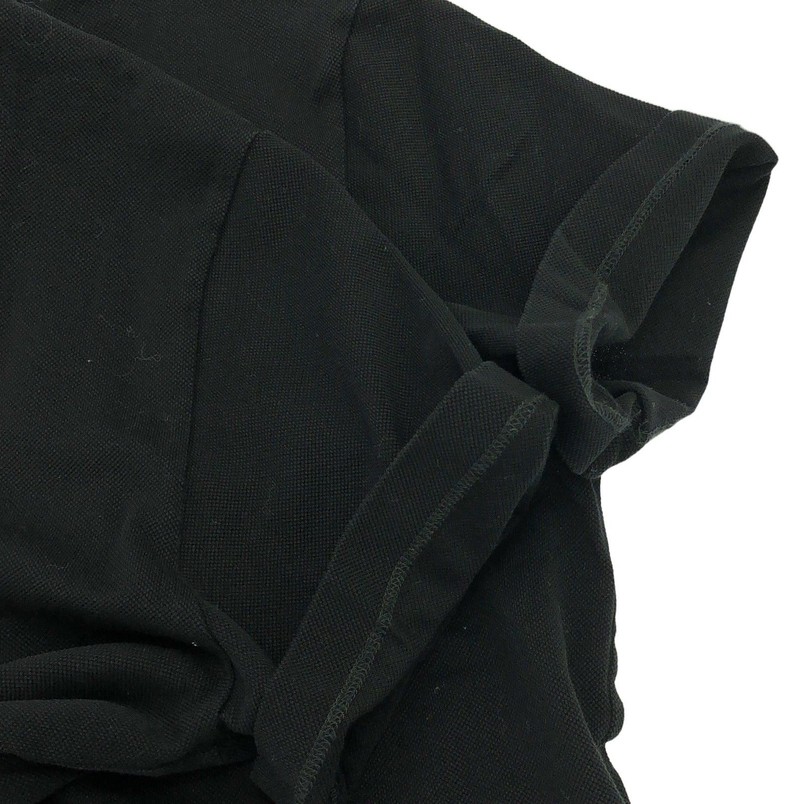Versace Versace Polo Shirt Cotton Black Size ONE SIZE - 11 Thumbnail