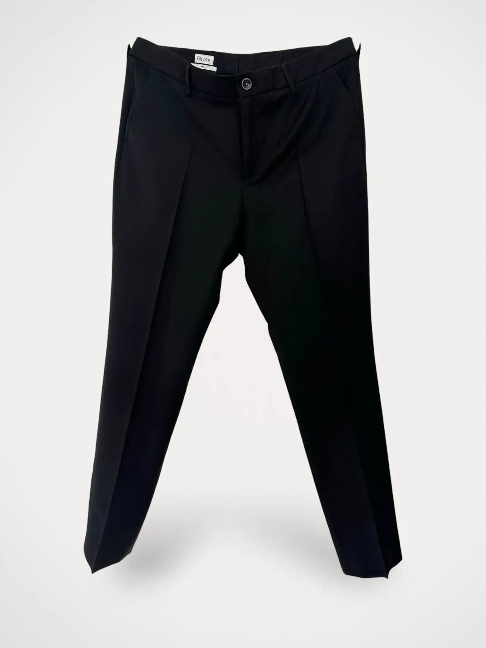 Filippa K Filippa K Luisa Cool Wool Trouser Pants Size 28" / US 6 / IT 42 - 2 Thumbnail
