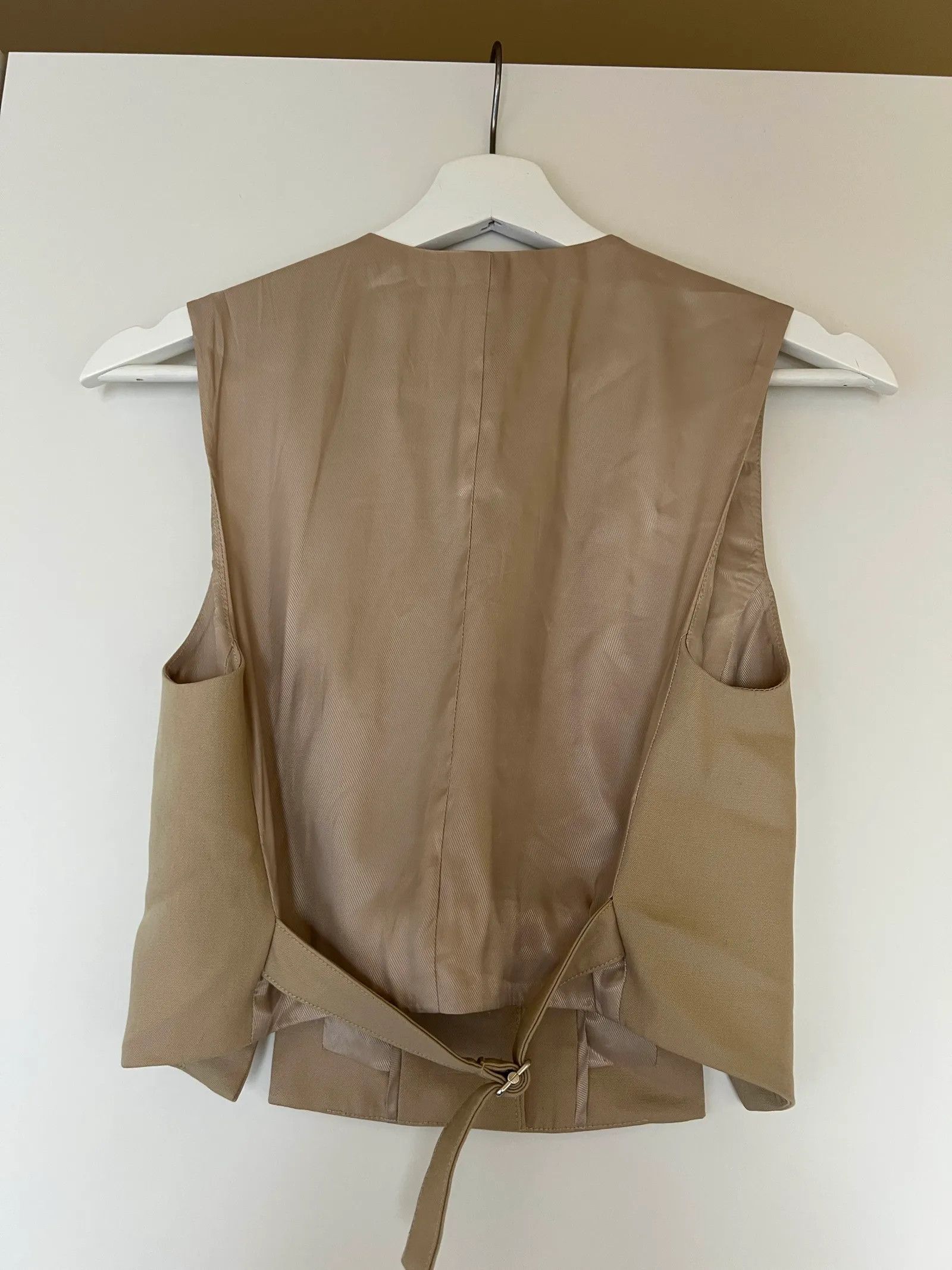 By Malene Birger By Malene Birger Bettas Vest Size XS / US 0-2 / IT 36-38 - 5 Thumbnail