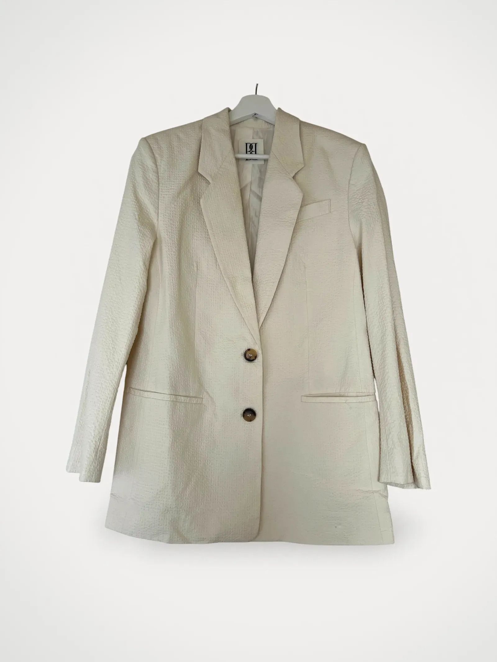 By Malene Birger By Malene Birger Ophie Blazer Size XS / US 0-2 / IT 36-38 - 2 Thumbnail