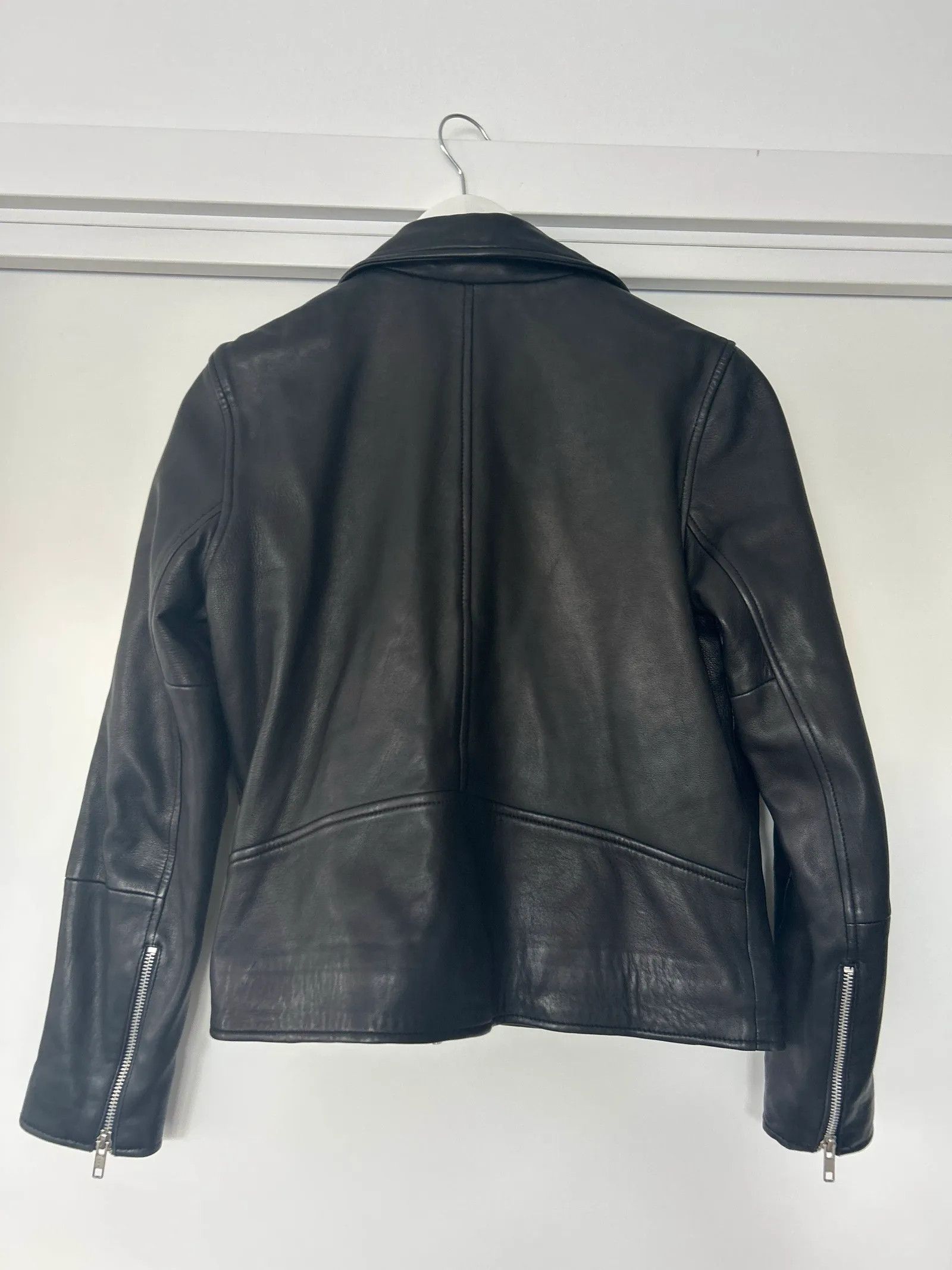 Samsøe Samsøe Leather Jacket