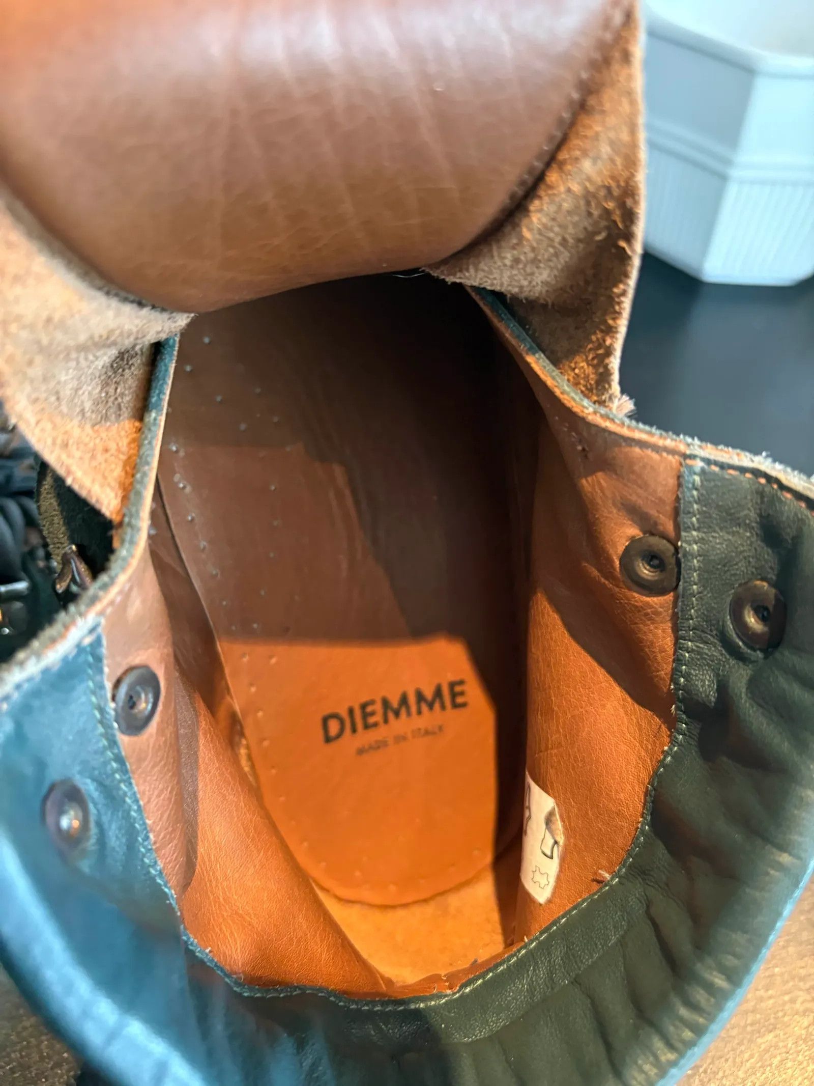 Diemme Diemme Lace up Boots Size US 10 / EU 43 - 3 Thumbnail