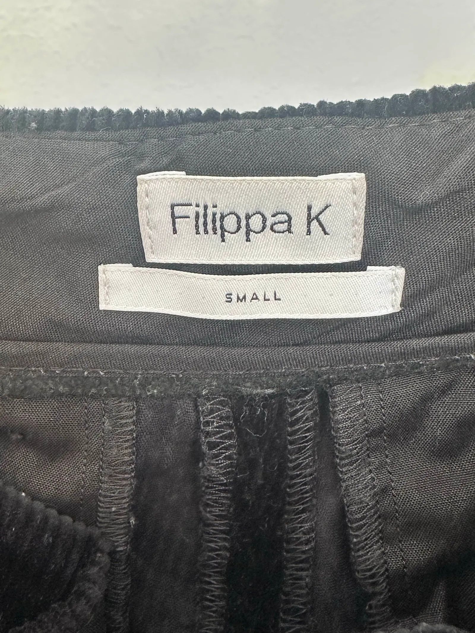 Filippa K Filippa K Katie Cord Trousers Pants Size 27" / US 4 / IT 40 - 2 Thumbnail