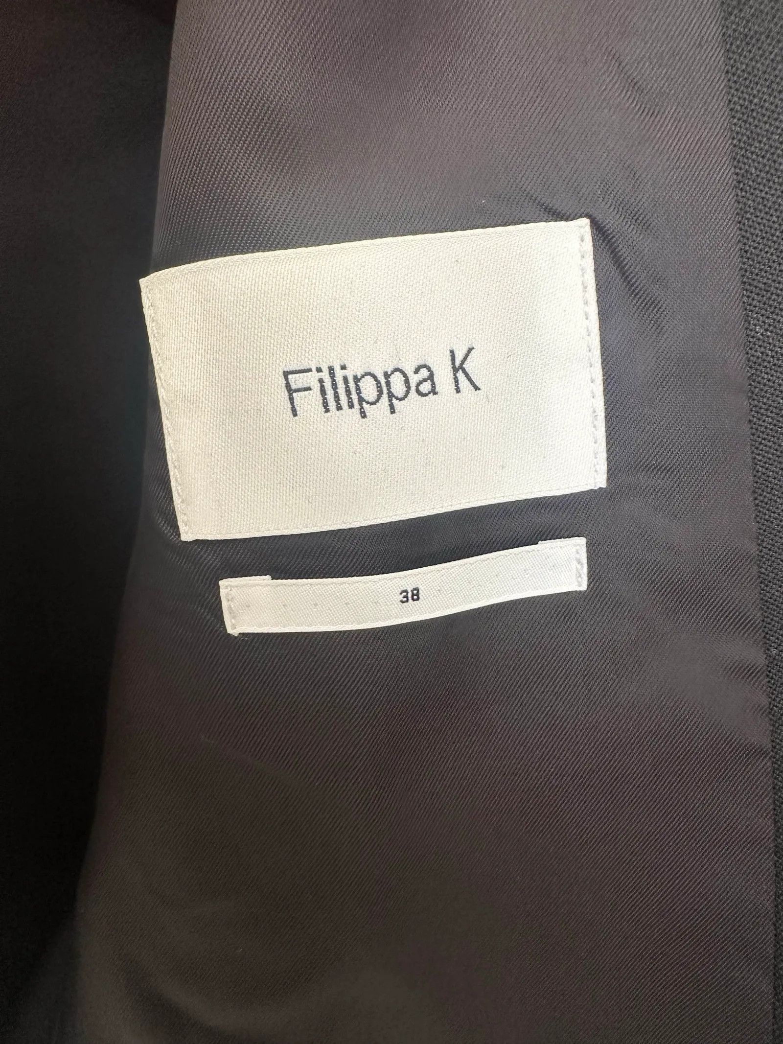 Filippa K Filippa K Sonia Blazer Blazer Size S / US 4 / IT 40 - 2 Thumbnail