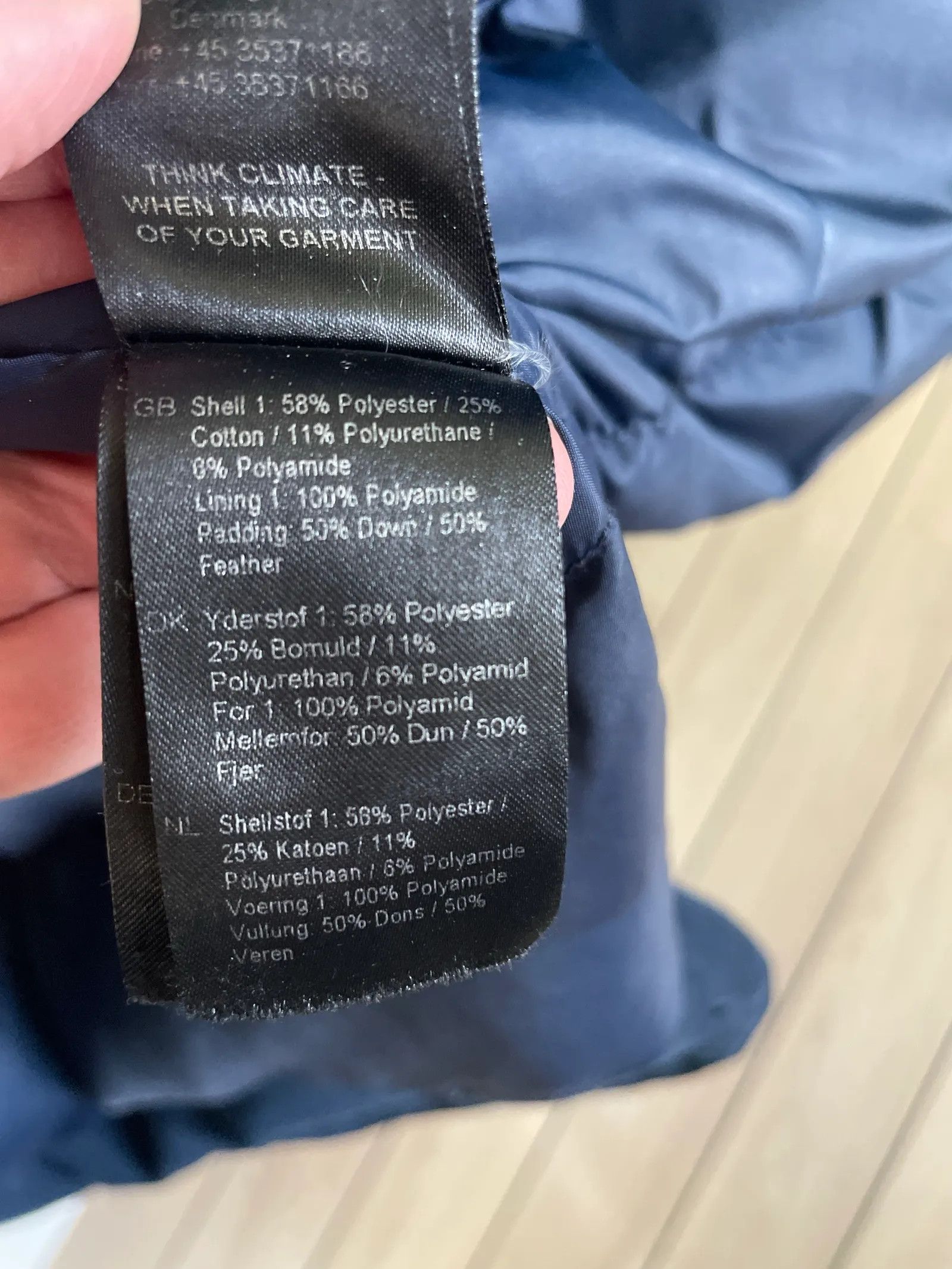 Samsoe Samsoe Samsøe Samsøe Lucca parka Jacket Size XS / US 0-2 / IT 36-38 - 3 Thumbnail