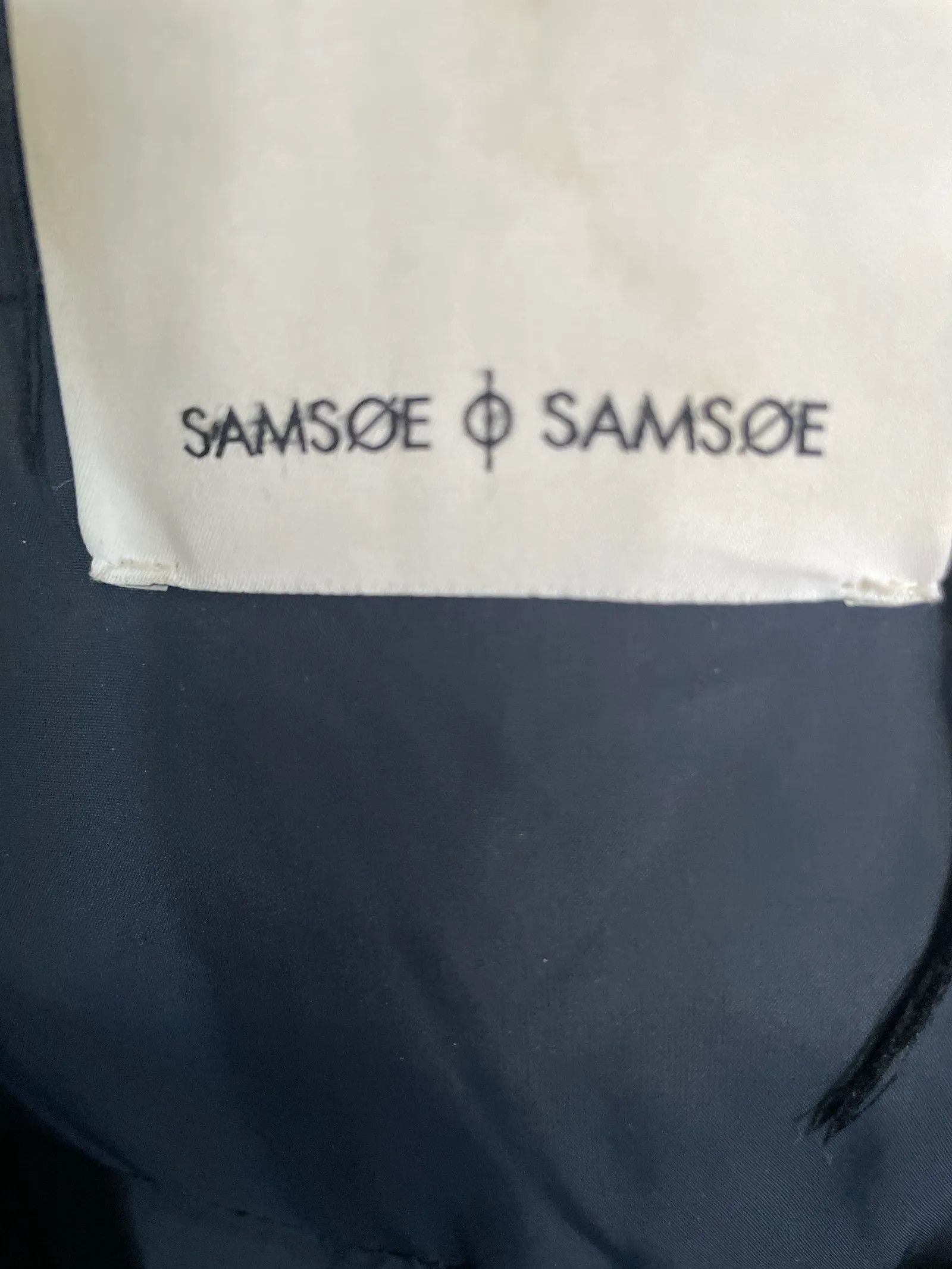 Samsoe Samsoe Samsøe Samsøe Lucca parka Jacket Size XS / US 0-2 / IT 36-38 - 2 Thumbnail