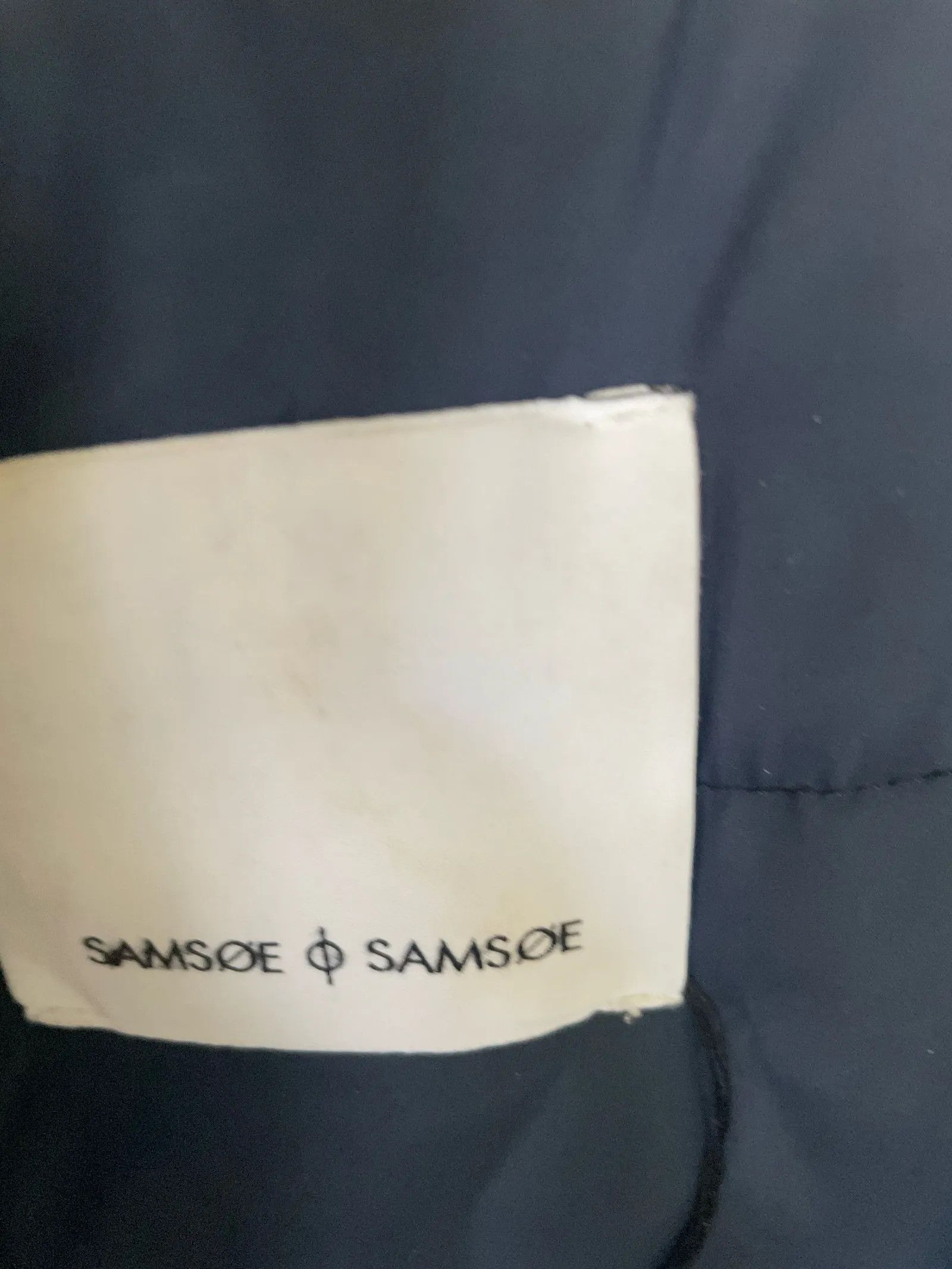Samsoe Samsoe Samsøe Samsøe Lucca parka Jacket Size XS / US 0-2 / IT 36-38 - 4 Thumbnail