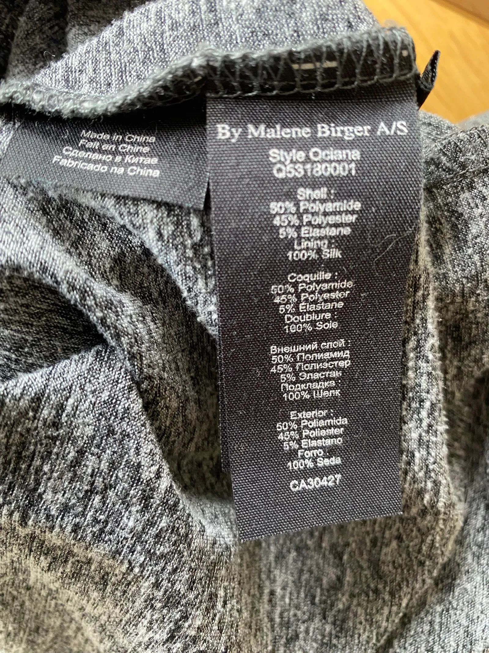 By Malene Birger By Malene Birger Ociana Sweater Size M / US 6-8 / IT 42-44 - 3 Thumbnail