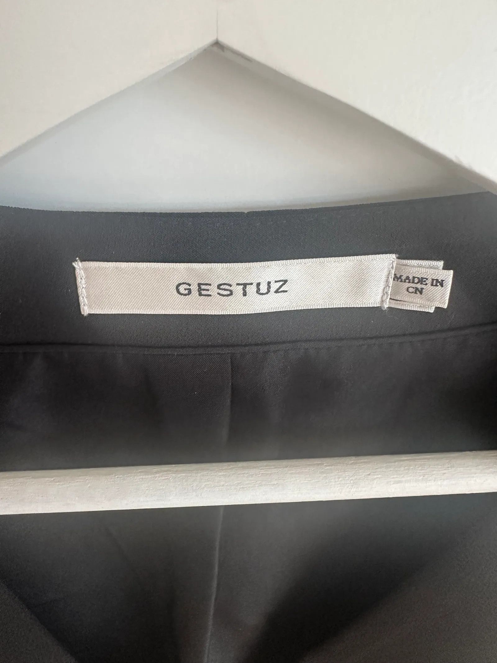 Gestuz Gestuz Vest Size XS / US 0-2 / IT 36-38 - 2 Thumbnail