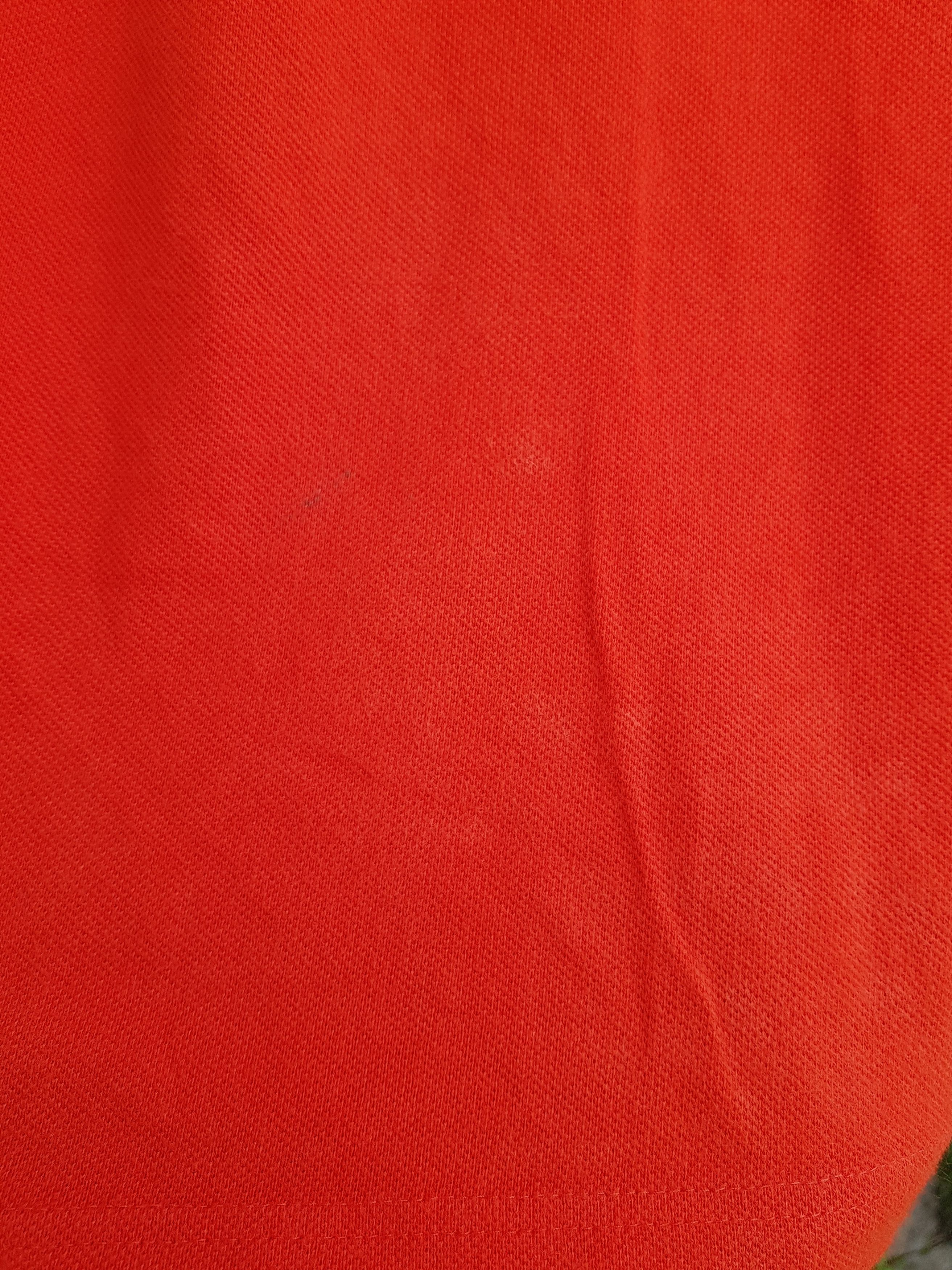 A.P.C. A.P.C Rue De Fleurus Paris Polos Shirt Size US L / EU 52-54 / 3 - 11 Thumbnail