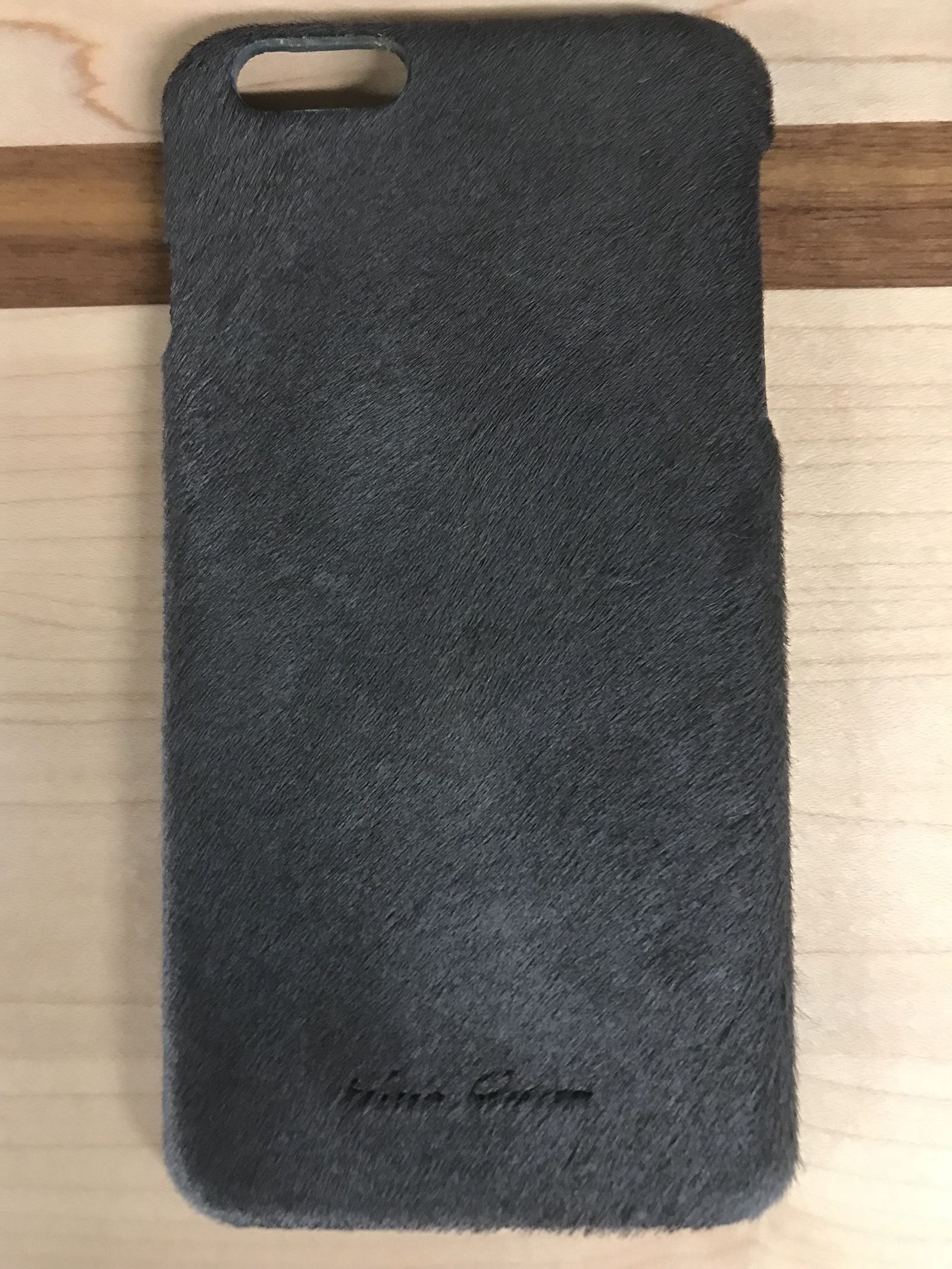 Rick Owens Rick Owens Ponyhair Phone Case 6+ | Grailed