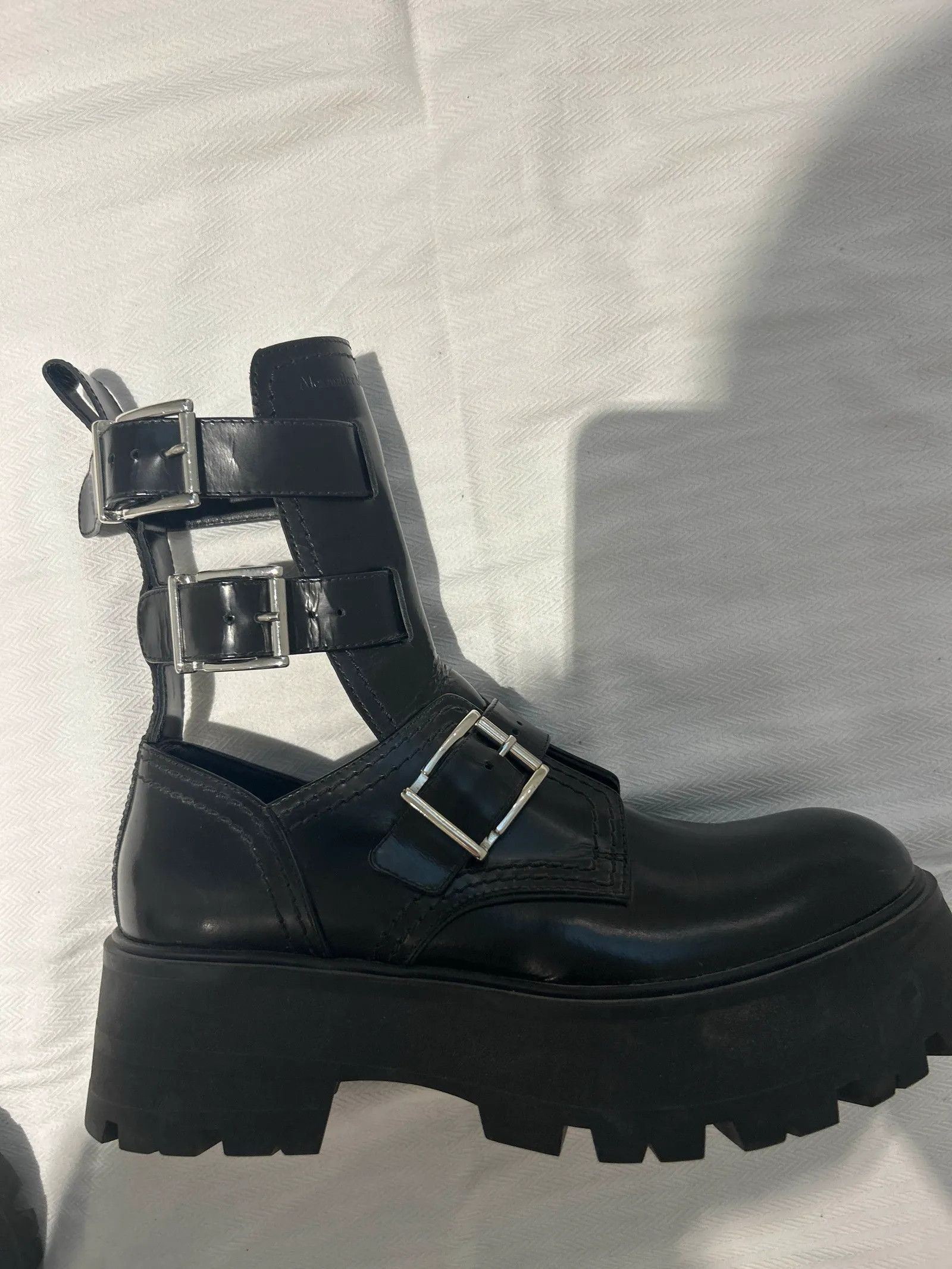 Alexander McQueen Alexander McQueen Boots Size US 9 / IT 39 - 5 Thumbnail