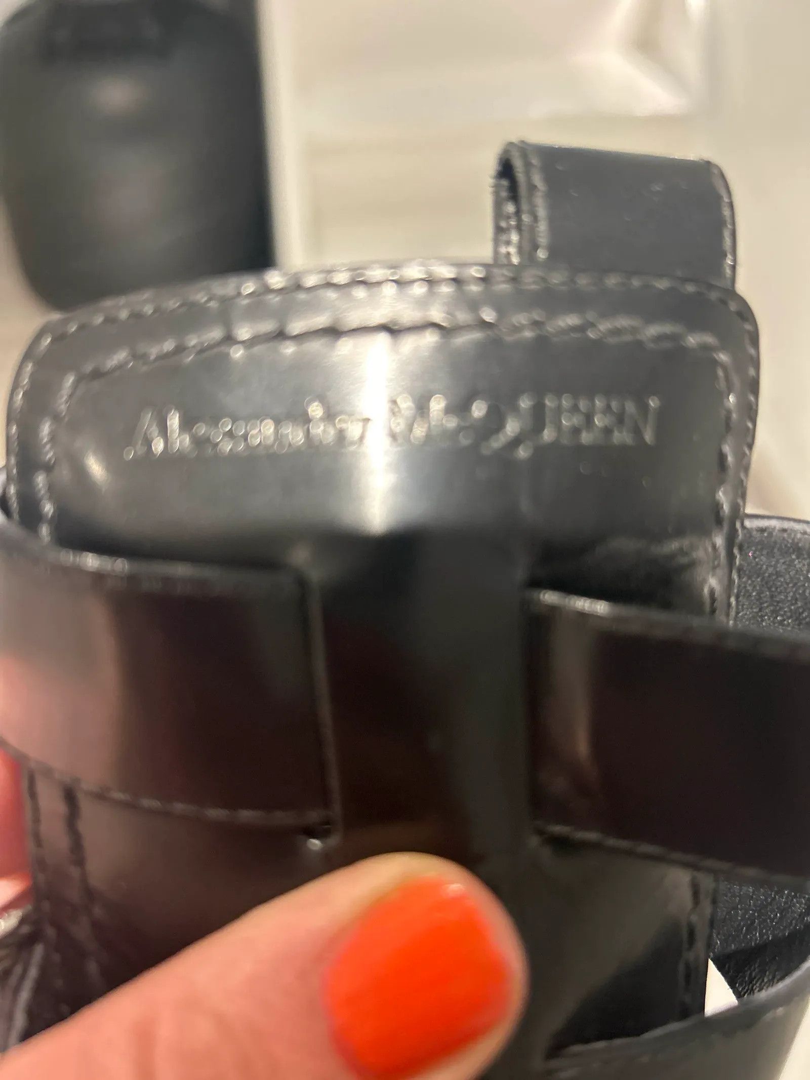 Alexander McQueen Alexander McQueen Boots Size US 9 / IT 39 - 3 Thumbnail