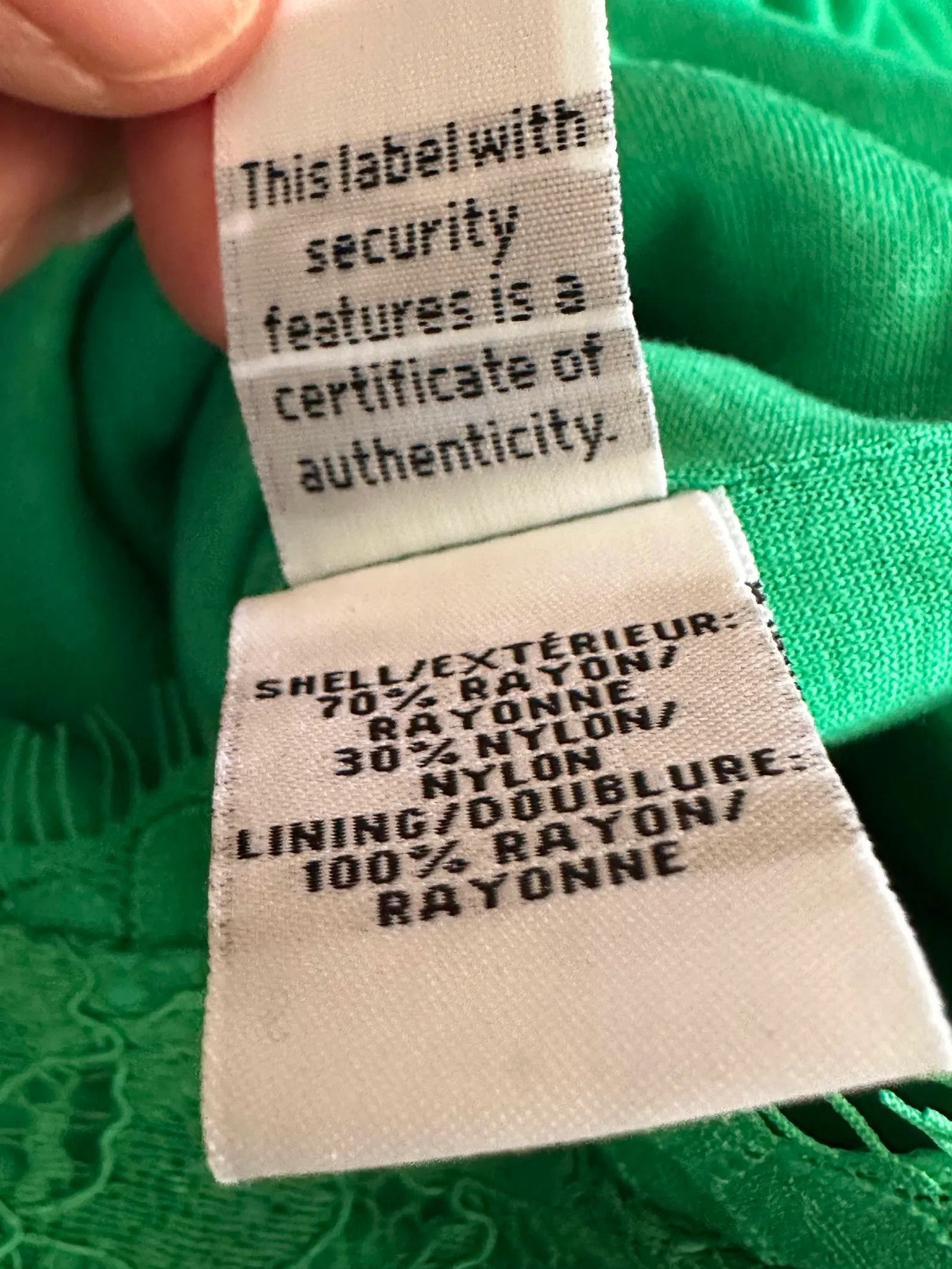Diane von Furstenberg Diane von Furstenberg Dress Size S / US 4 / IT 40 - 4 Thumbnail