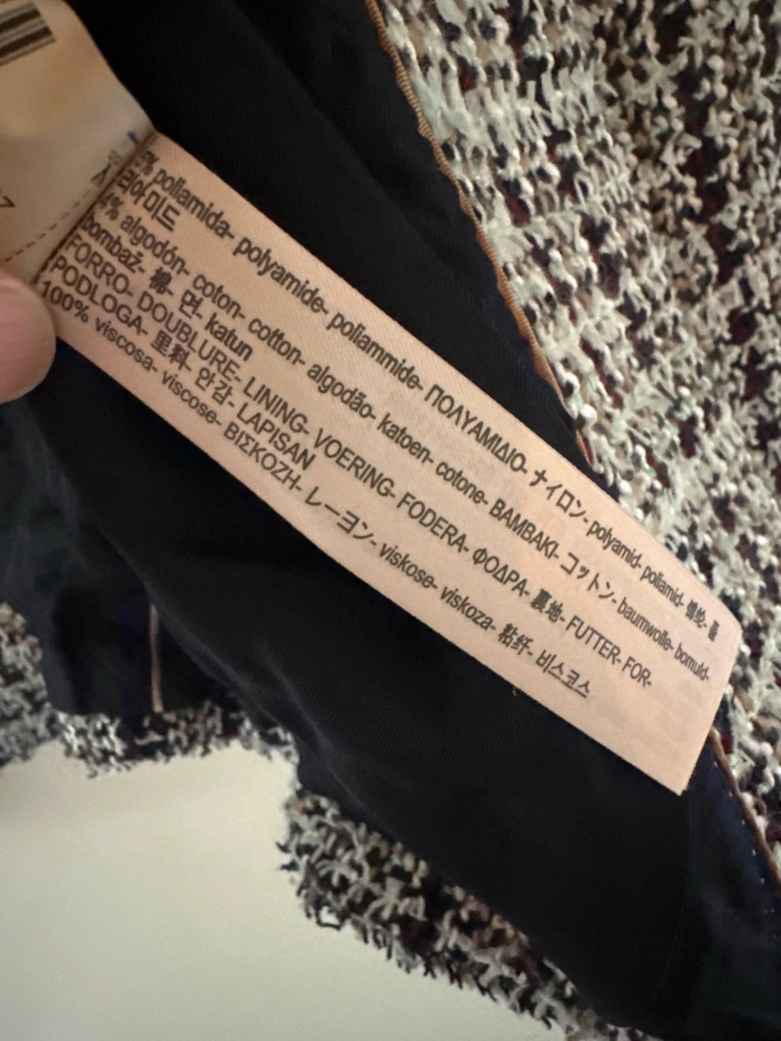 Massimo Dutti Massimo Dutti Blazer Size S / US 4 / IT 40 - 3 Thumbnail