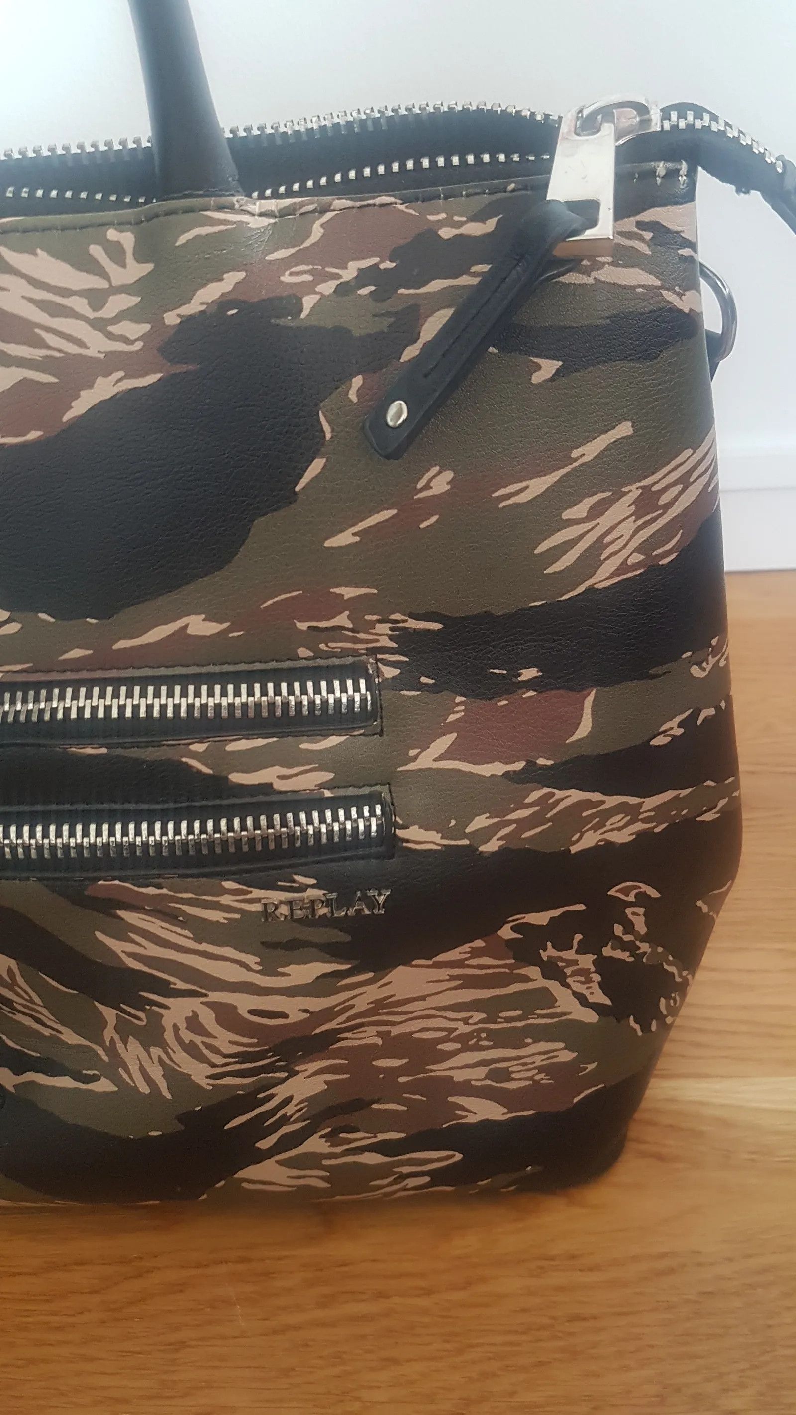 Replay Replay Bucket Bag Size ONE SIZE - 2 Thumbnail
