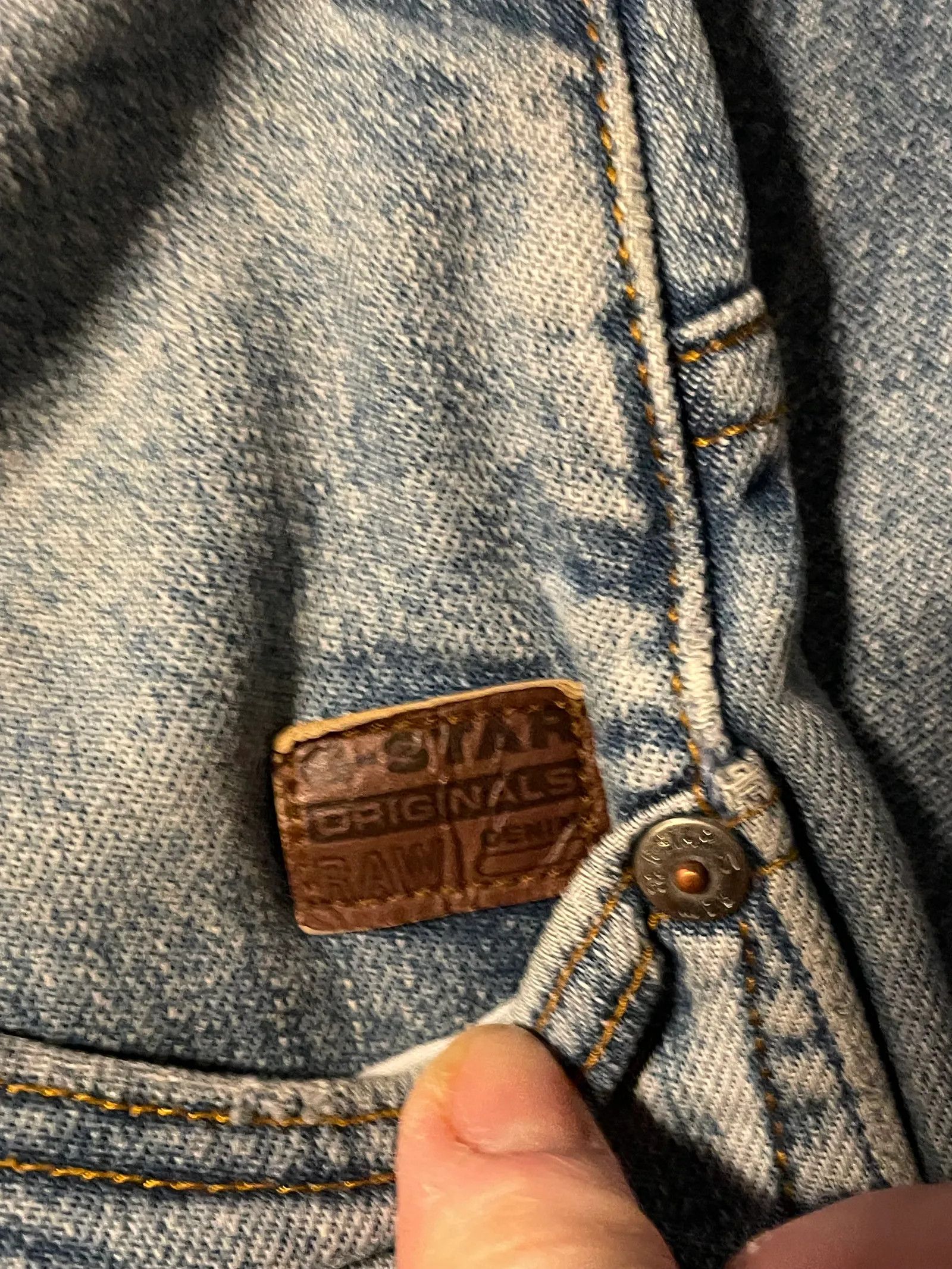 G-Star G-STAR RAW Jeans star wars Jeans Size 28" / US 6 / IT 42 - 3 Thumbnail
