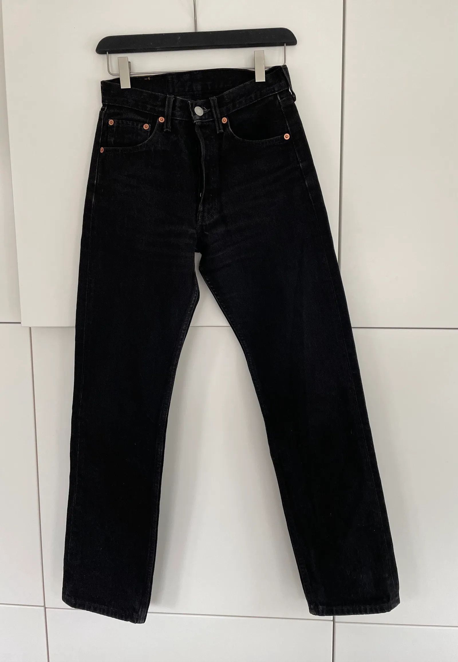 Levi's Levi's 501 Jeans Size 27" / US 4 / IT 40 - 5 Thumbnail