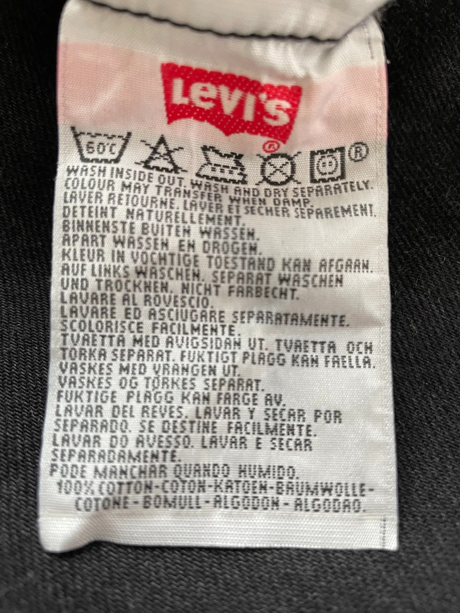 Levi's Levi's 501 Jeans Size 27" / US 4 / IT 40 - 3 Thumbnail