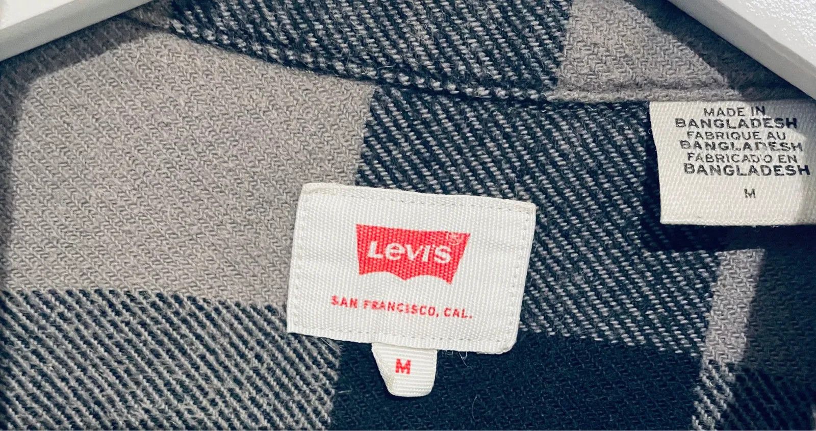 Levi's Levis Levis Shirt Size US M / EU 48-50 / 2 - 2 Thumbnail