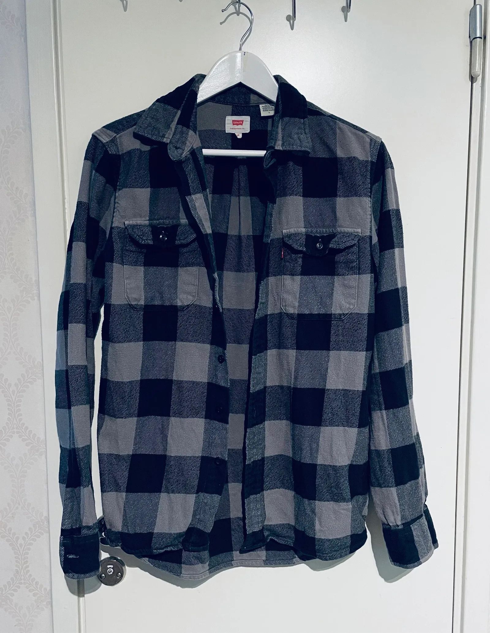Levi's Levis Levis Shirt Size US M / EU 48-50 / 2 - 3 Thumbnail