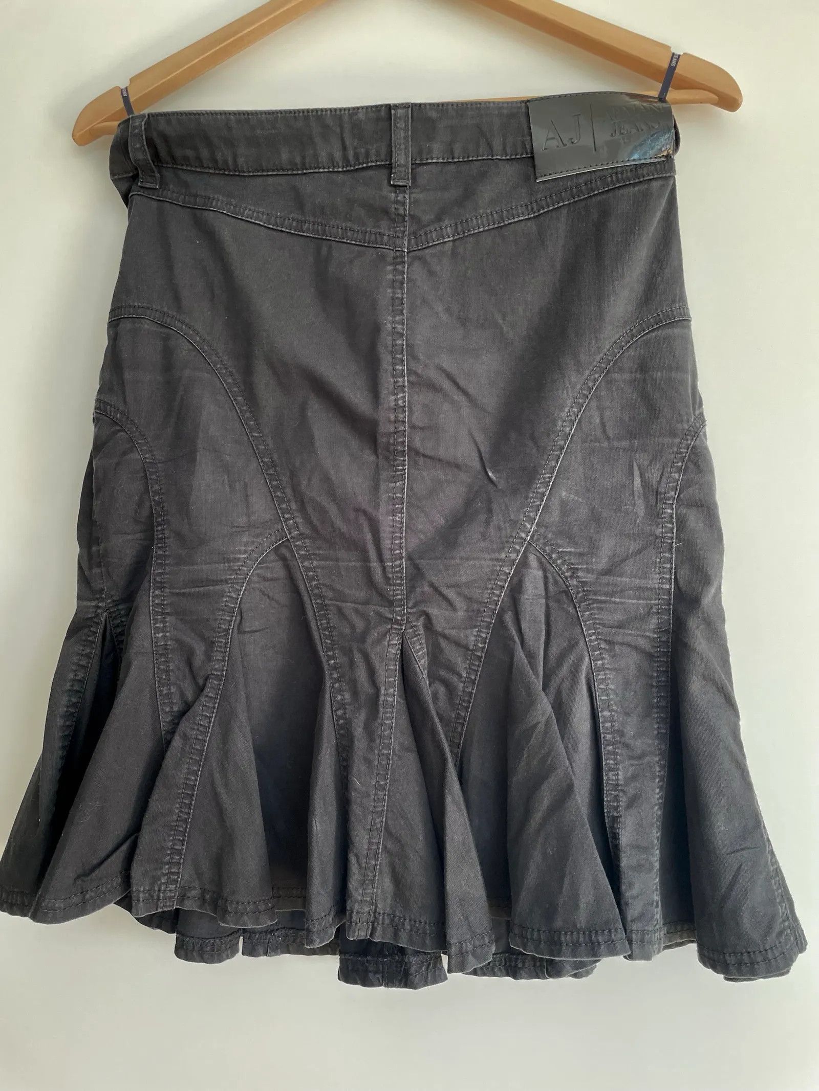 Armani Armani jeans Skirt Size 30" / US 8 / IT 44 - 4 Thumbnail