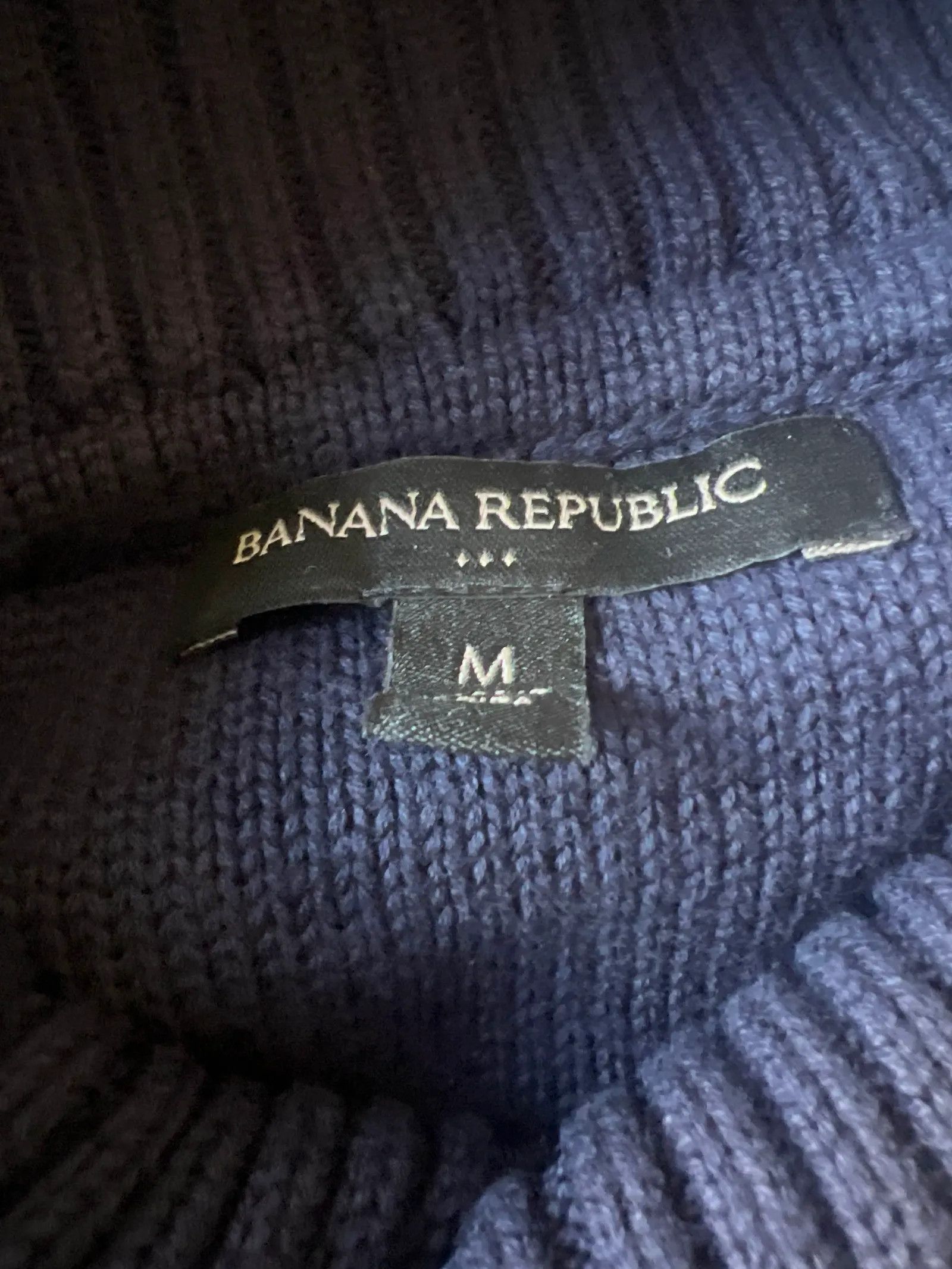 Banana Republic Banana Republic Sweater Size M / US 6-8 / IT 42-44 - 2 Thumbnail