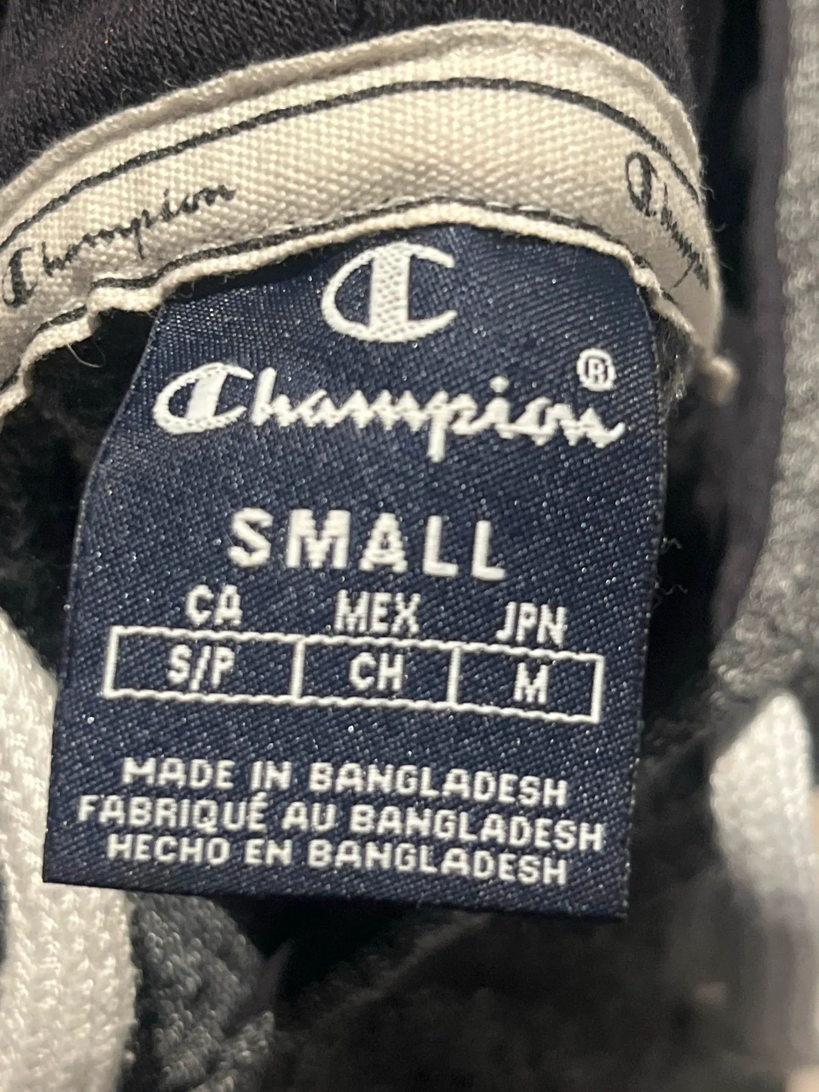Champion Champion Hoodie Size US S / EU 44-46 / 1 - 2 Thumbnail