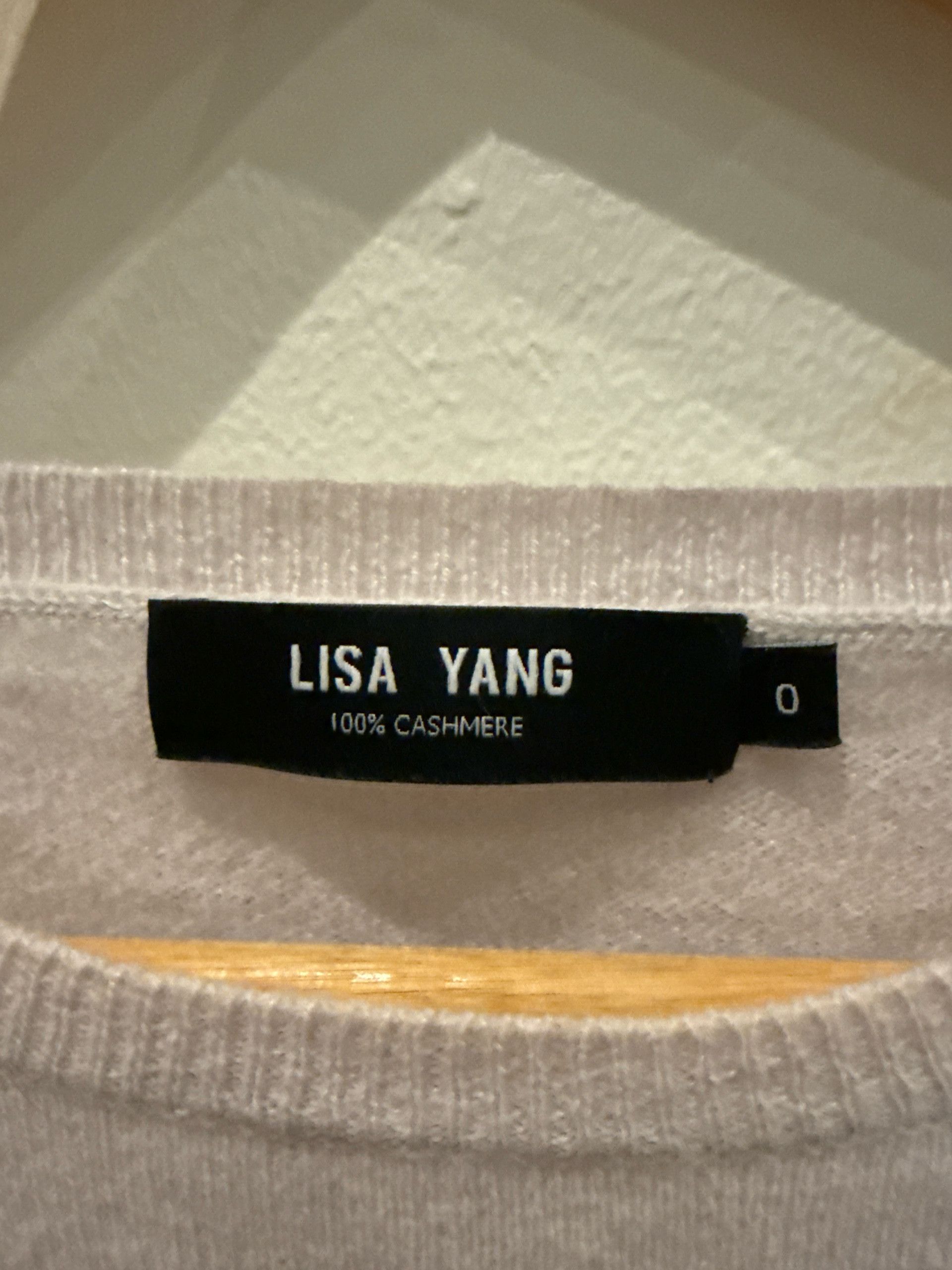 Lisa Yang Lisa Yang Sweater Size XS / US 0-2 / IT 36-38 - 2 Thumbnail