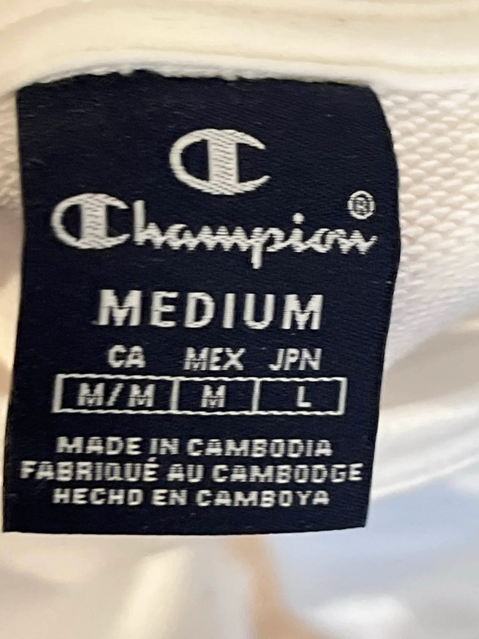 Champion Champion Sweatshirt Size US M / EU 48-50 / 2 - 2 Thumbnail
