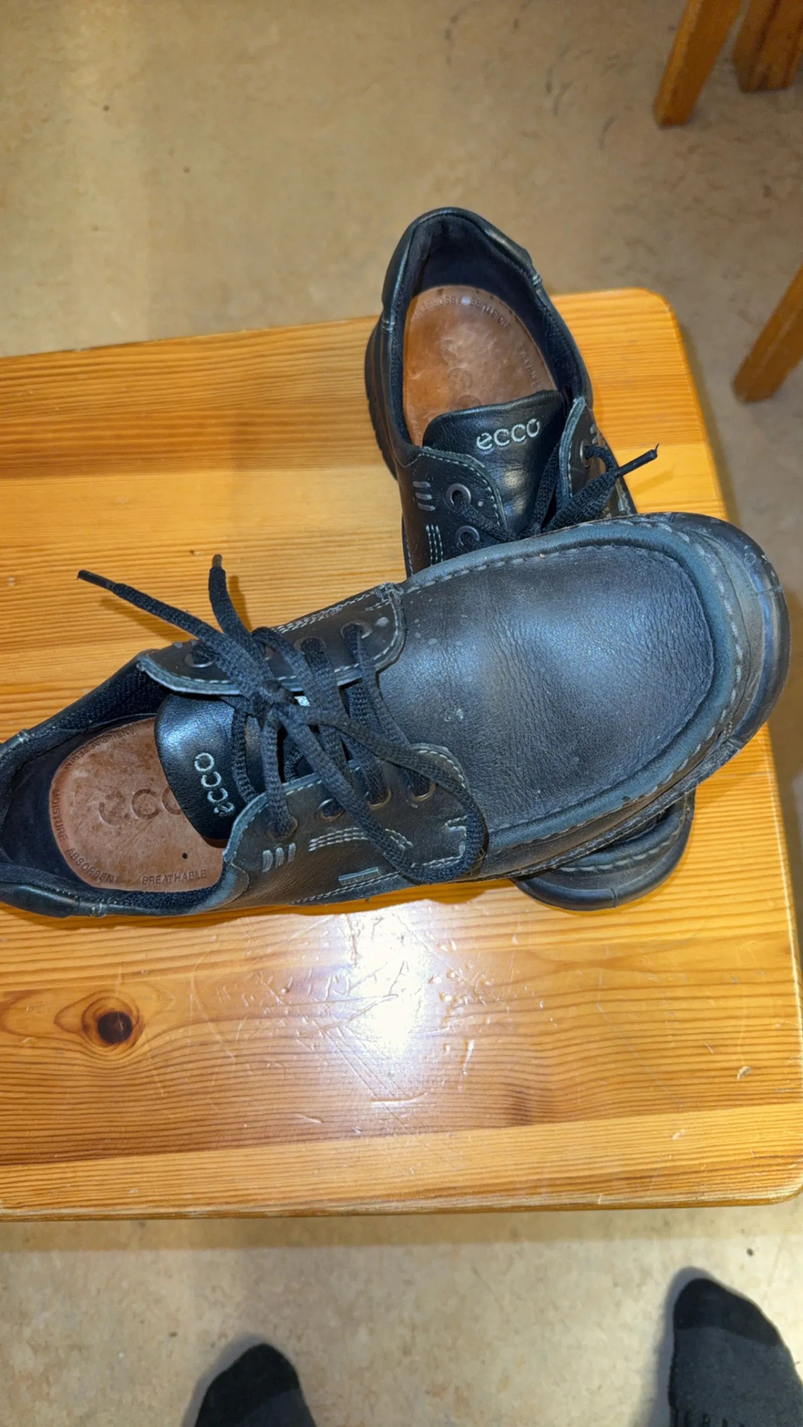 Ecco Ecco Ecco Loafers Size US 8 / EU 41 - 3 Thumbnail