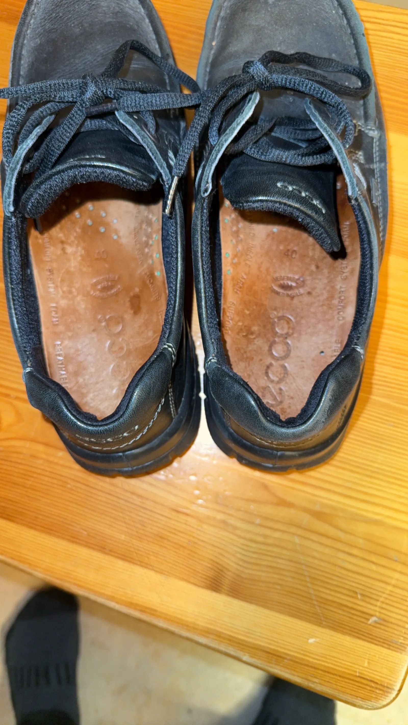 Ecco Ecco Ecco Loafers Size US 8 / EU 41 - 2 Thumbnail