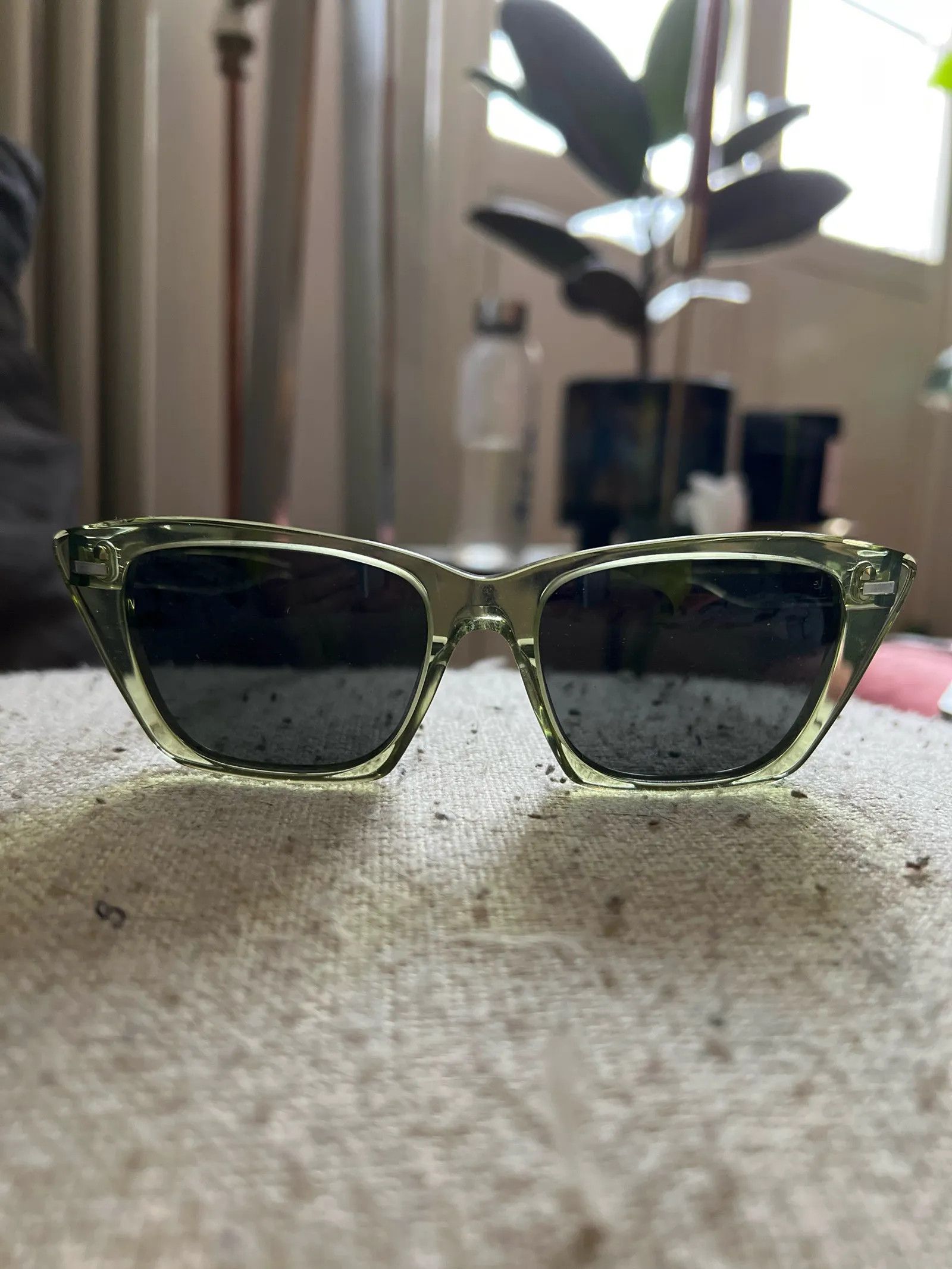 Acne Studios Acne Studios Sunglasses Size ONE SIZE - 3 Thumbnail