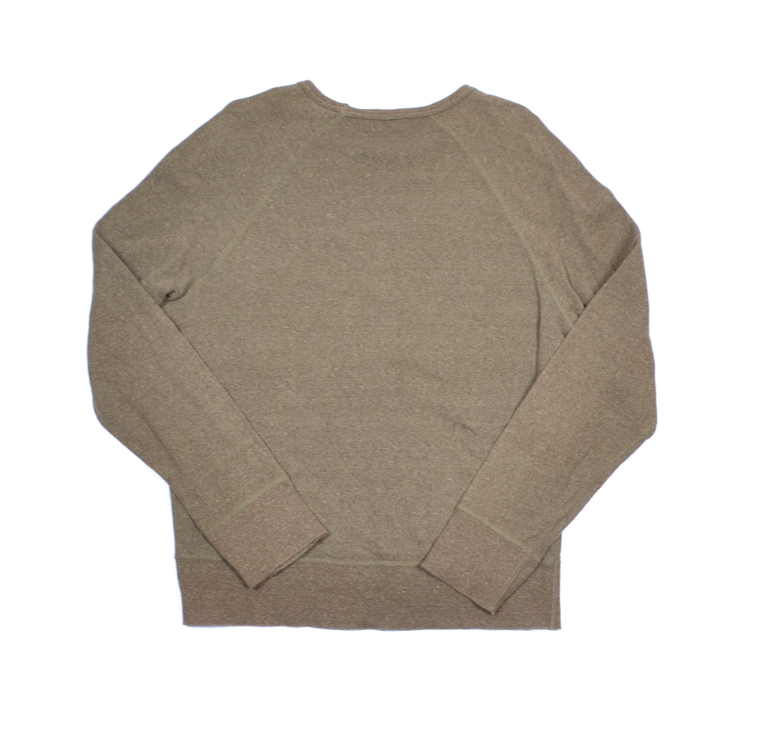 Acne Studios College Melange PAW14 sweatshirt | Grailed