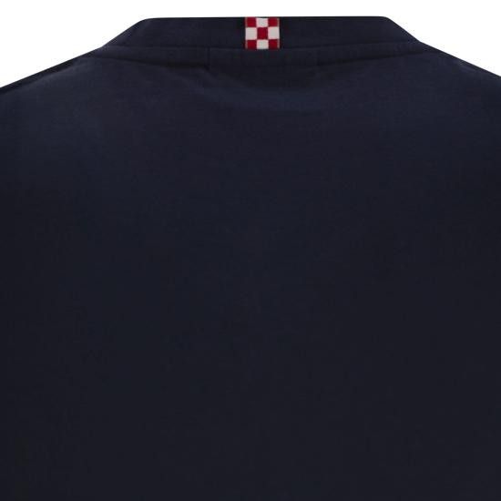 MC2 Saint Barth MC2 SAINT BARTH Men Polo Shirts DOV0009 BLUE Size US XXL / EU 58 / 5 - 4 Thumbnail