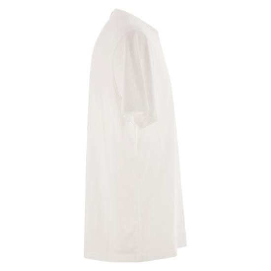 MC2 Saint Barth MC2 SAINT BARTH Men Polo Shirts DOV0009 WHITE Size US XL / EU 56 / 4 - 3 Thumbnail