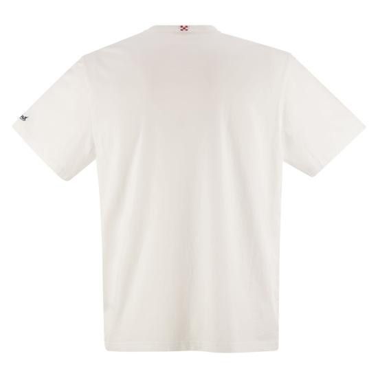 MC2 Saint Barth MC2 SAINT BARTH Men Polo Shirts DOV0009 WHITE Size US XL / EU 56 / 4 - 2 Thumbnail