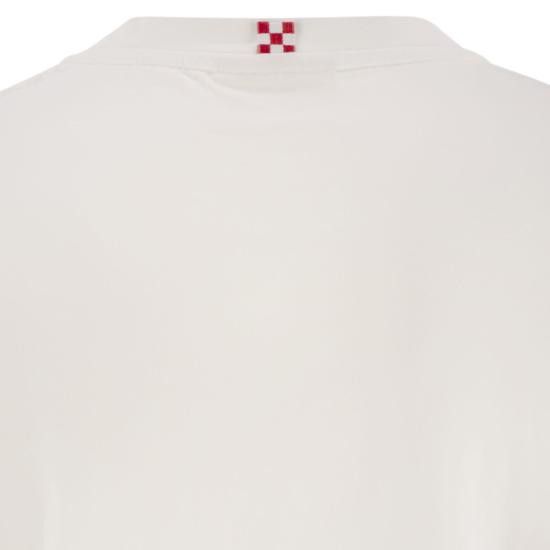 MC2 Saint Barth MC2 SAINT BARTH Men Polo Shirts DOV0009 WHITE Size US XXL / EU 58 / 5 - 4 Thumbnail