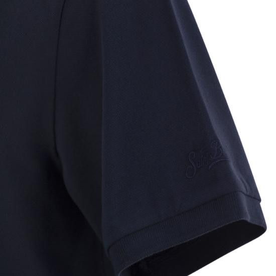 MC2 Saint Barth MC2 SAINT BARTH Men Polo Shirts CHS0001 BLUE Size US XXL / EU 58 / 5 - 4 Thumbnail